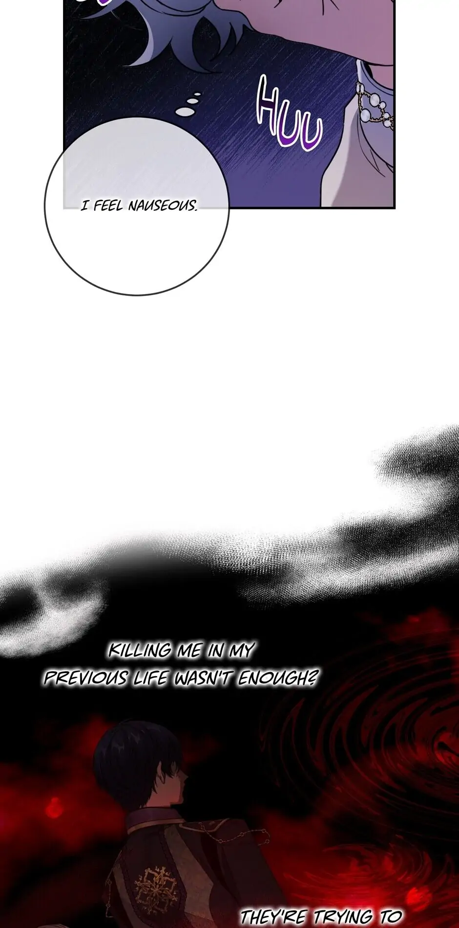 Into the light once again Chapter 27 page 5