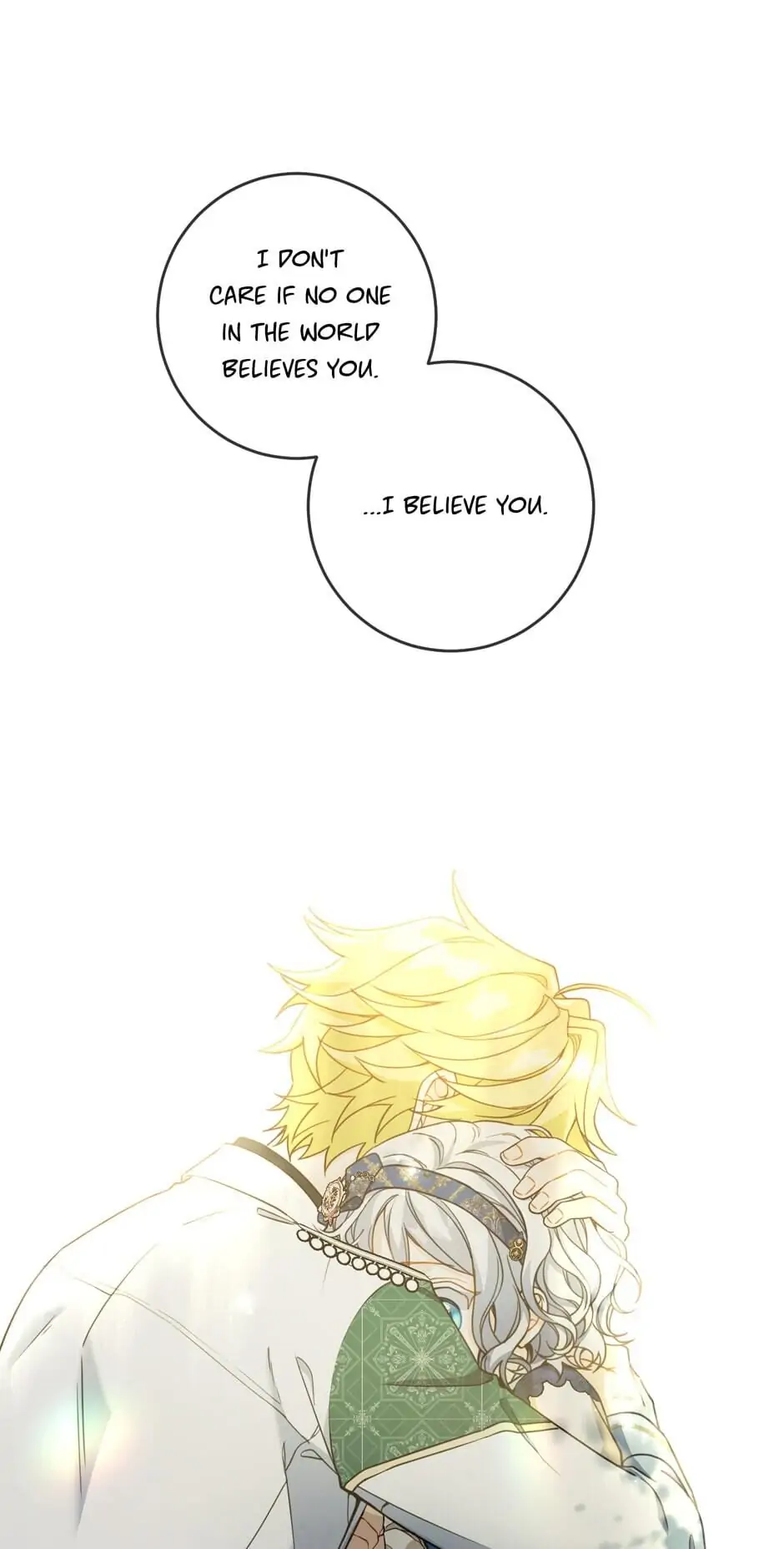 Into the light once again Chapter 27 page 61