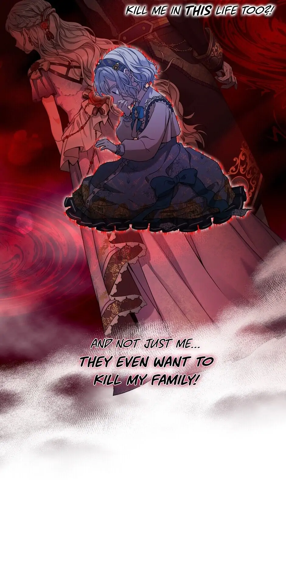 Into the light once again Chapter 27 page 6