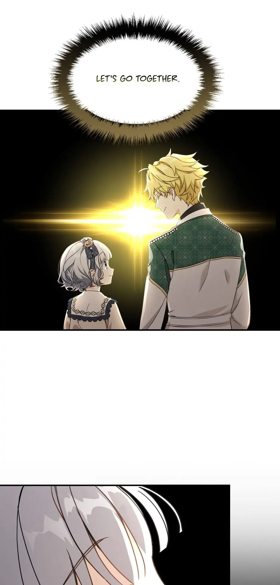 Into the light once again Chapter 28 page 49