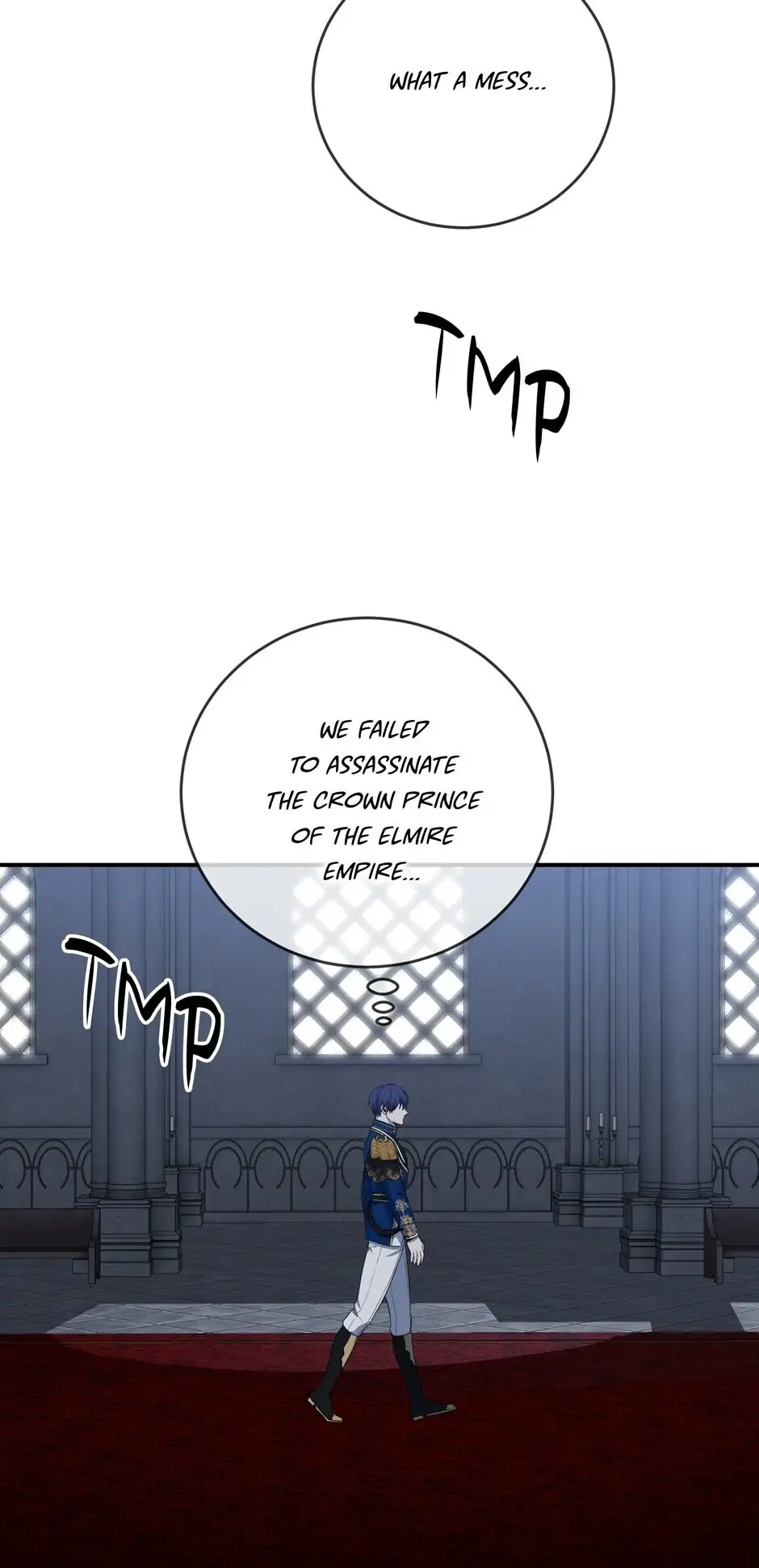 Into the light once again Chapter 28 page 59