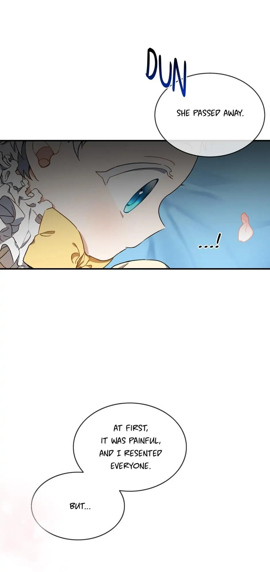 Into the light once again Chapter 3 page 17