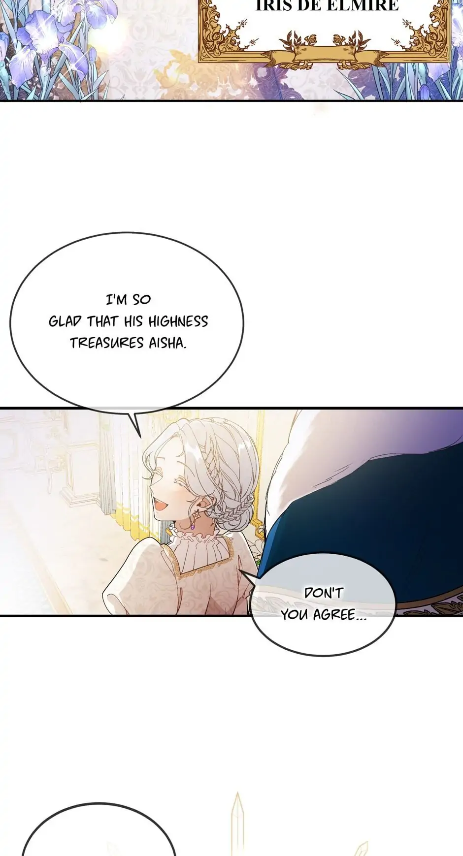 Into the light once again Chapter 3 page 22