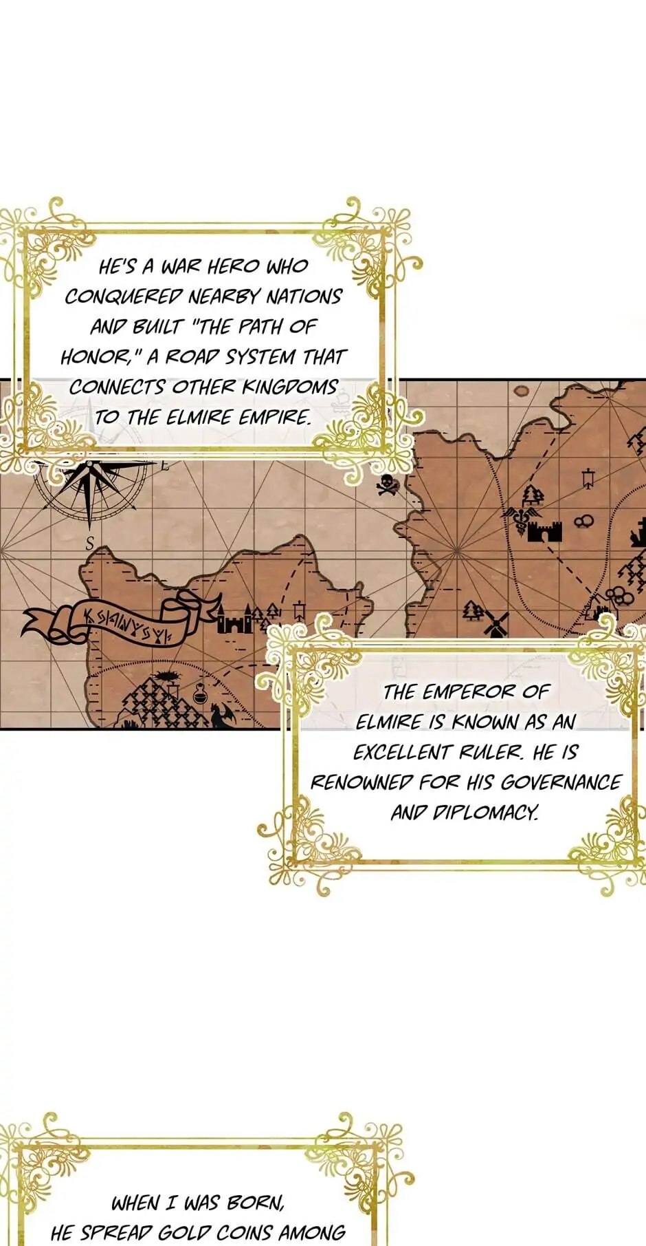 Into the light once again Chapter 3 page 24
