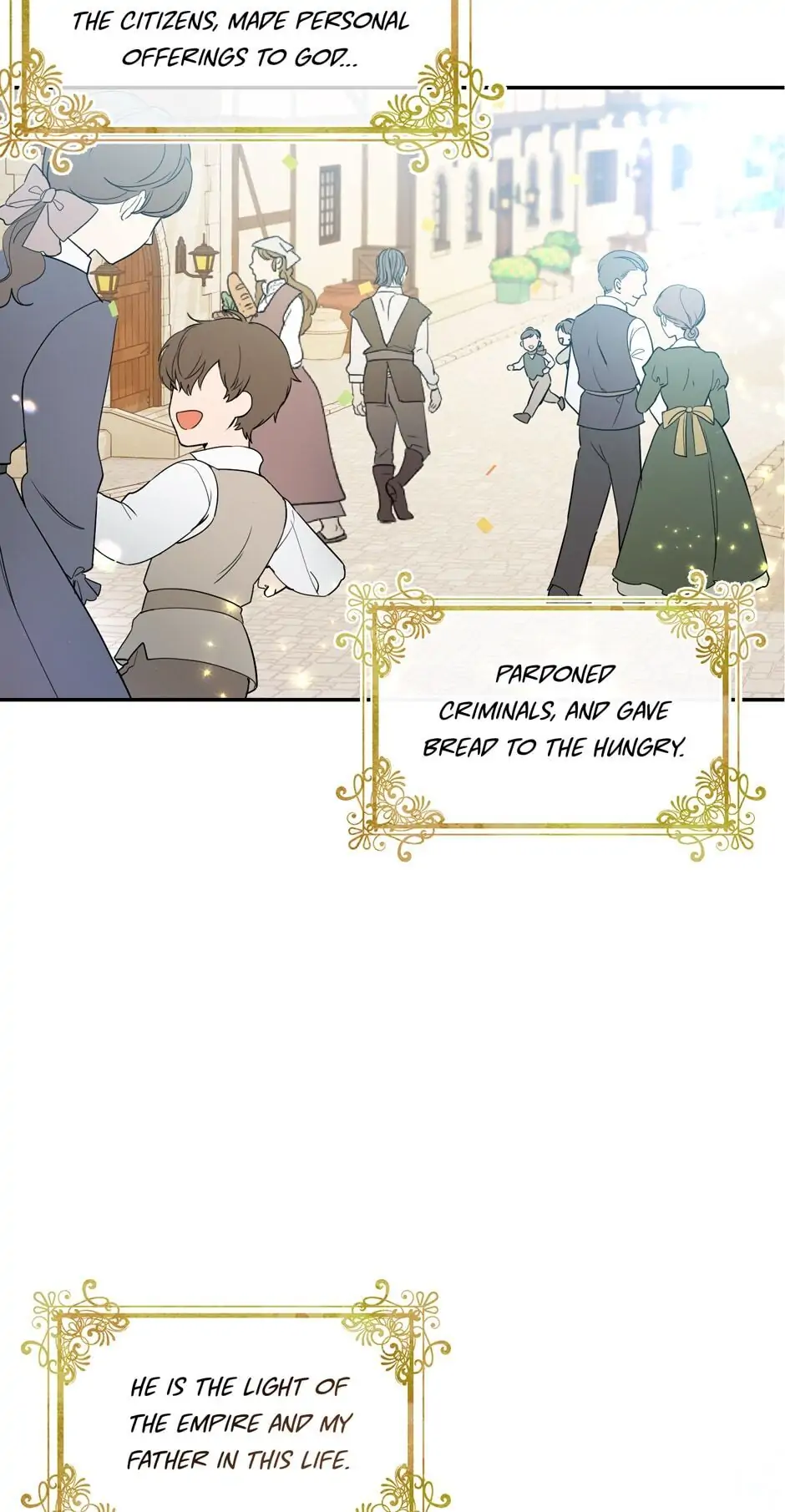 Into the light once again Chapter 3 page 25