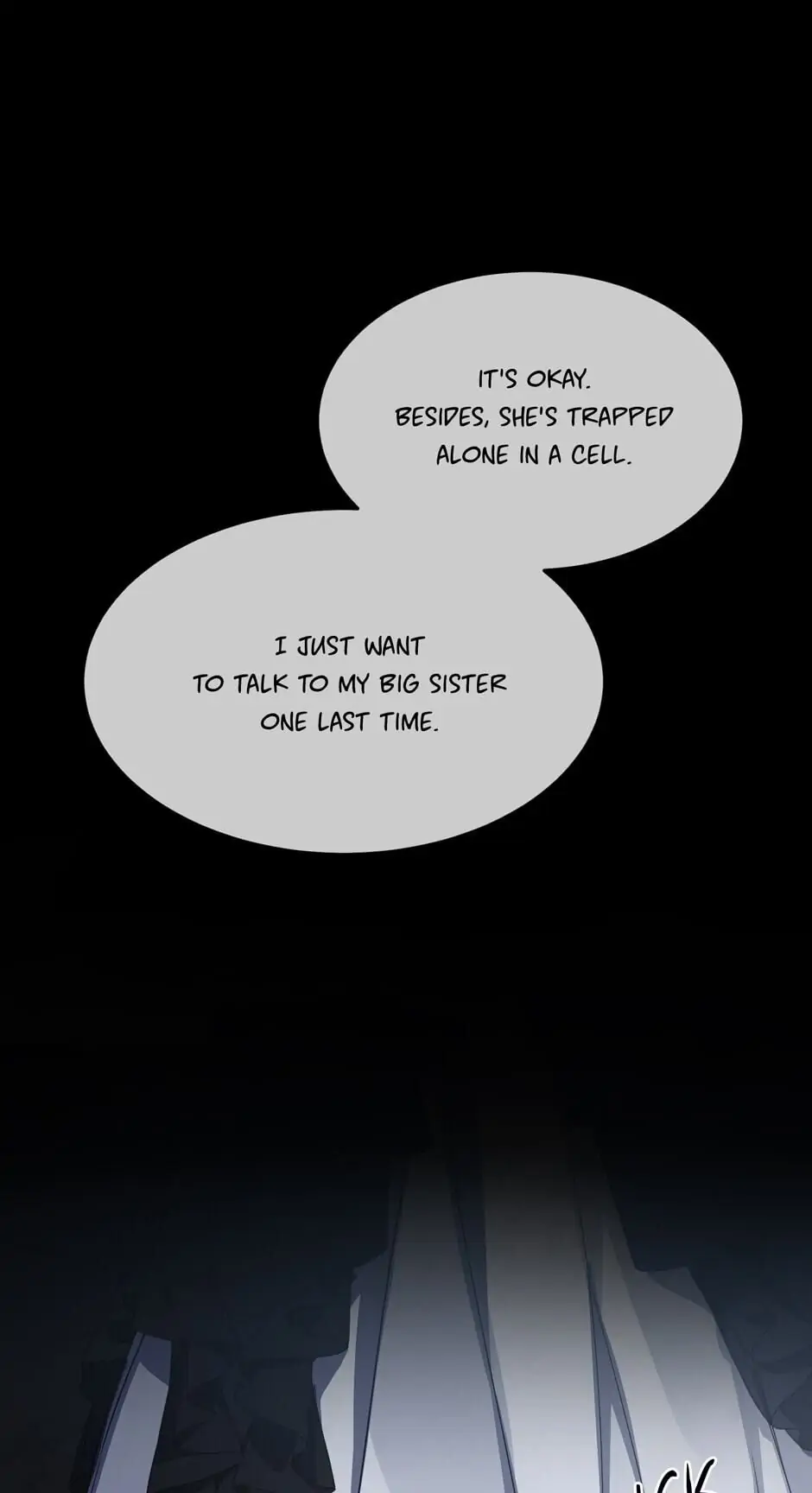 Into the light once again Chapter 3 page 31