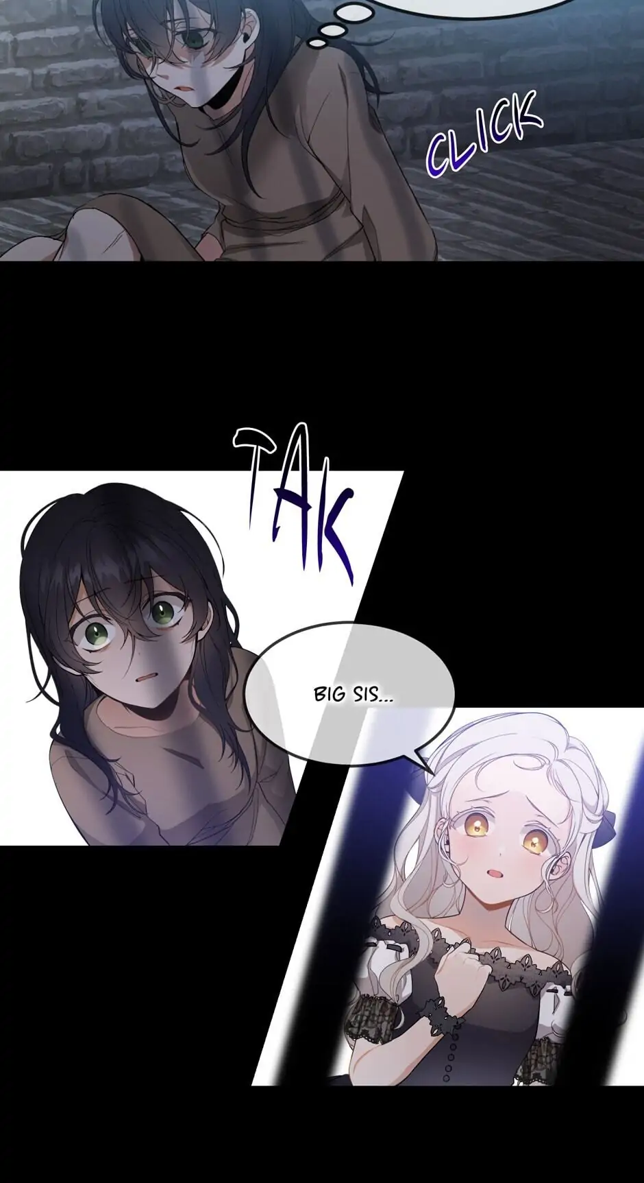 Into the light once again Chapter 3 page 33