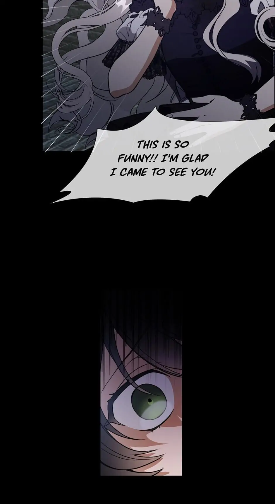 Into the light once again Chapter 3 page 35