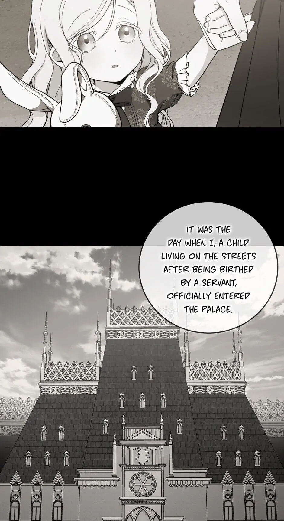 Into the light once again Chapter 3 page 37