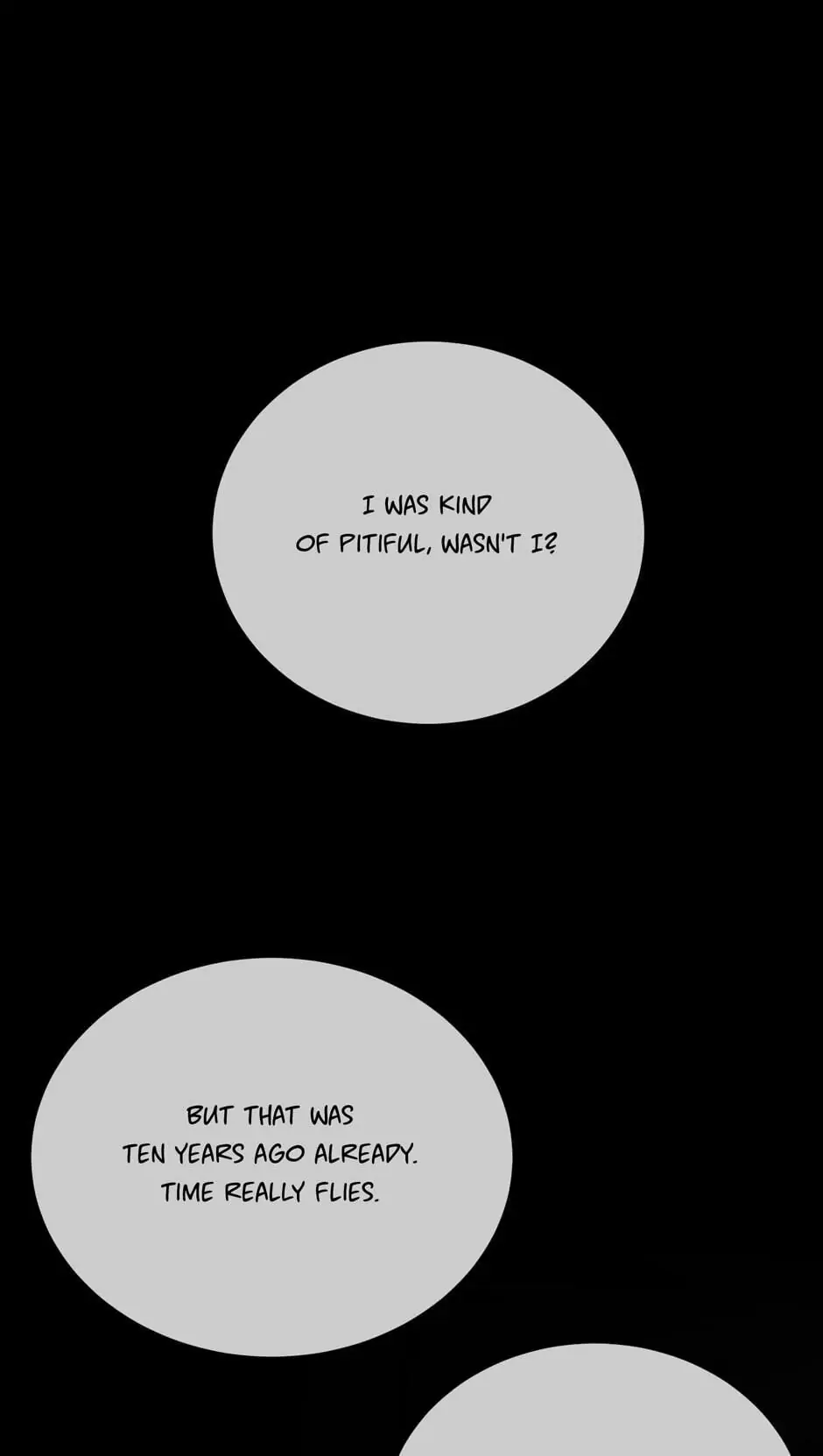 Into the light once again Chapter 3 page 39
