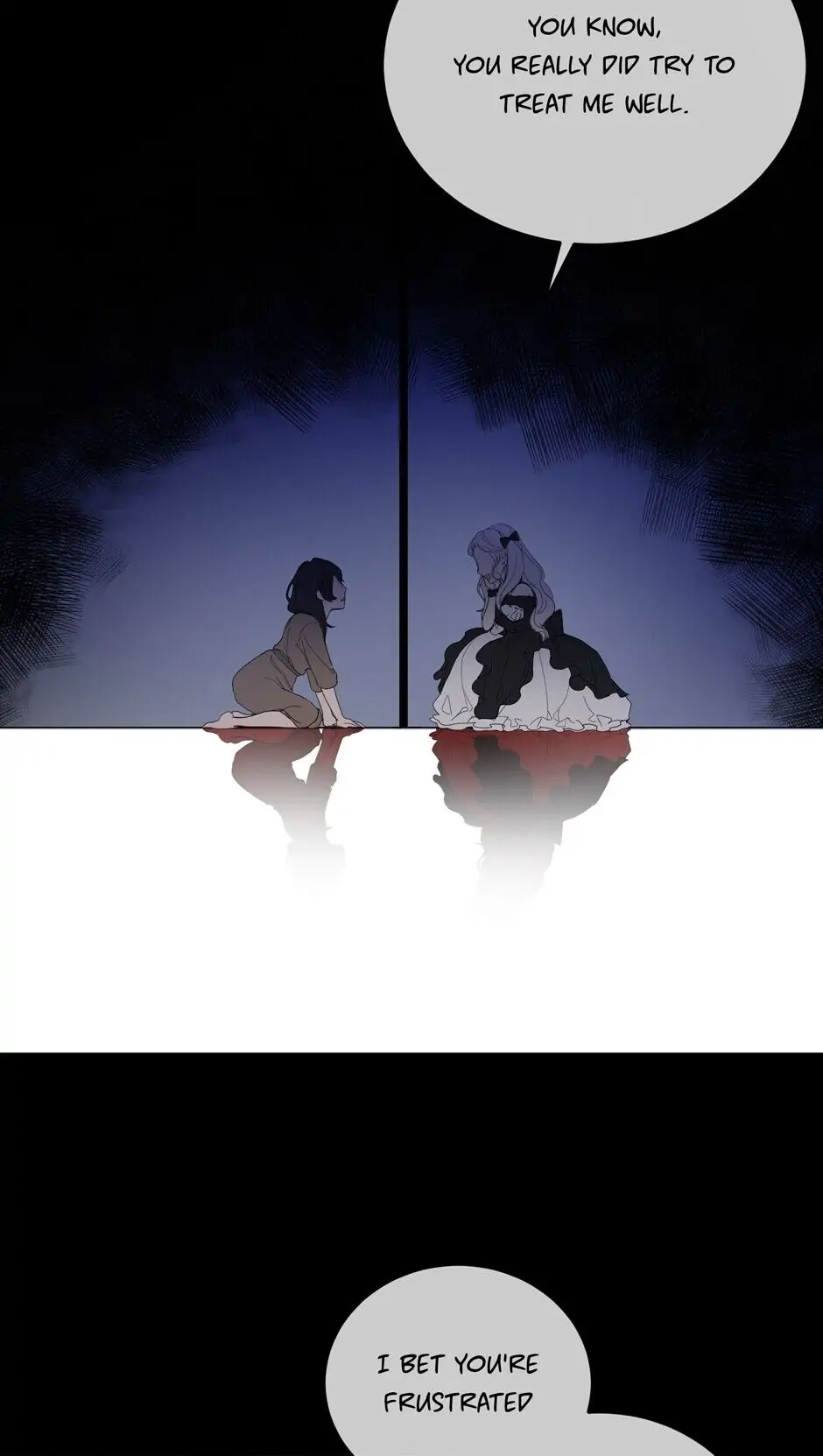 Into the light once again Chapter 3 page 40