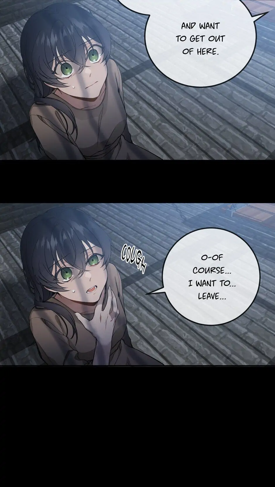 Into the light once again Chapter 3 page 41
