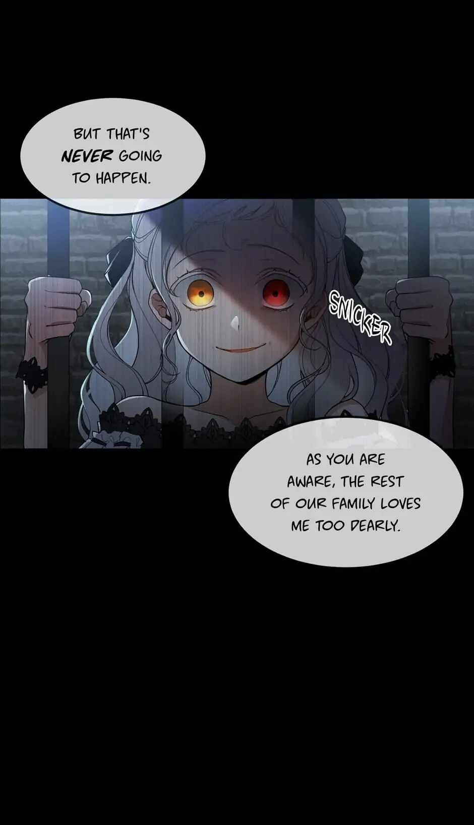 Into the light once again Chapter 3 page 43