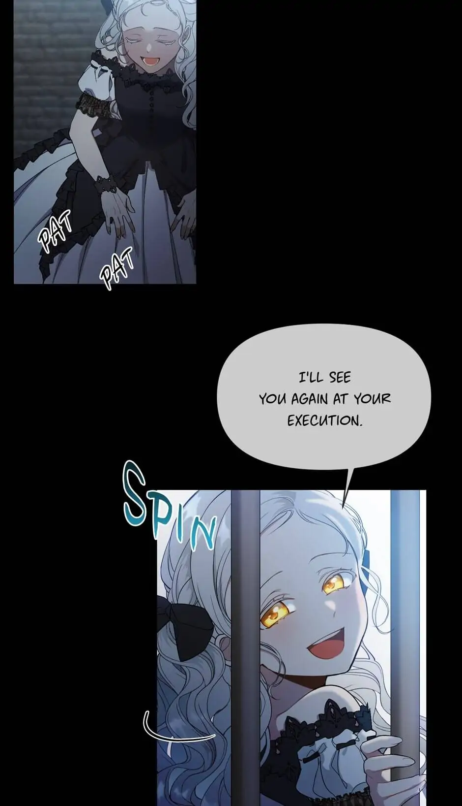 Into the light once again Chapter 3 page 45