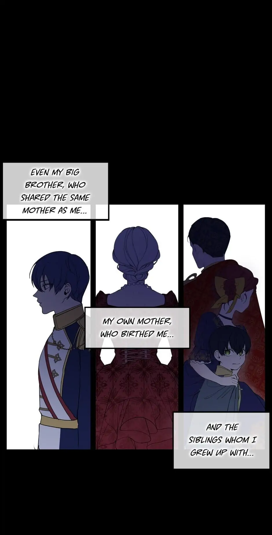 Into the light once again Chapter 3 page 47