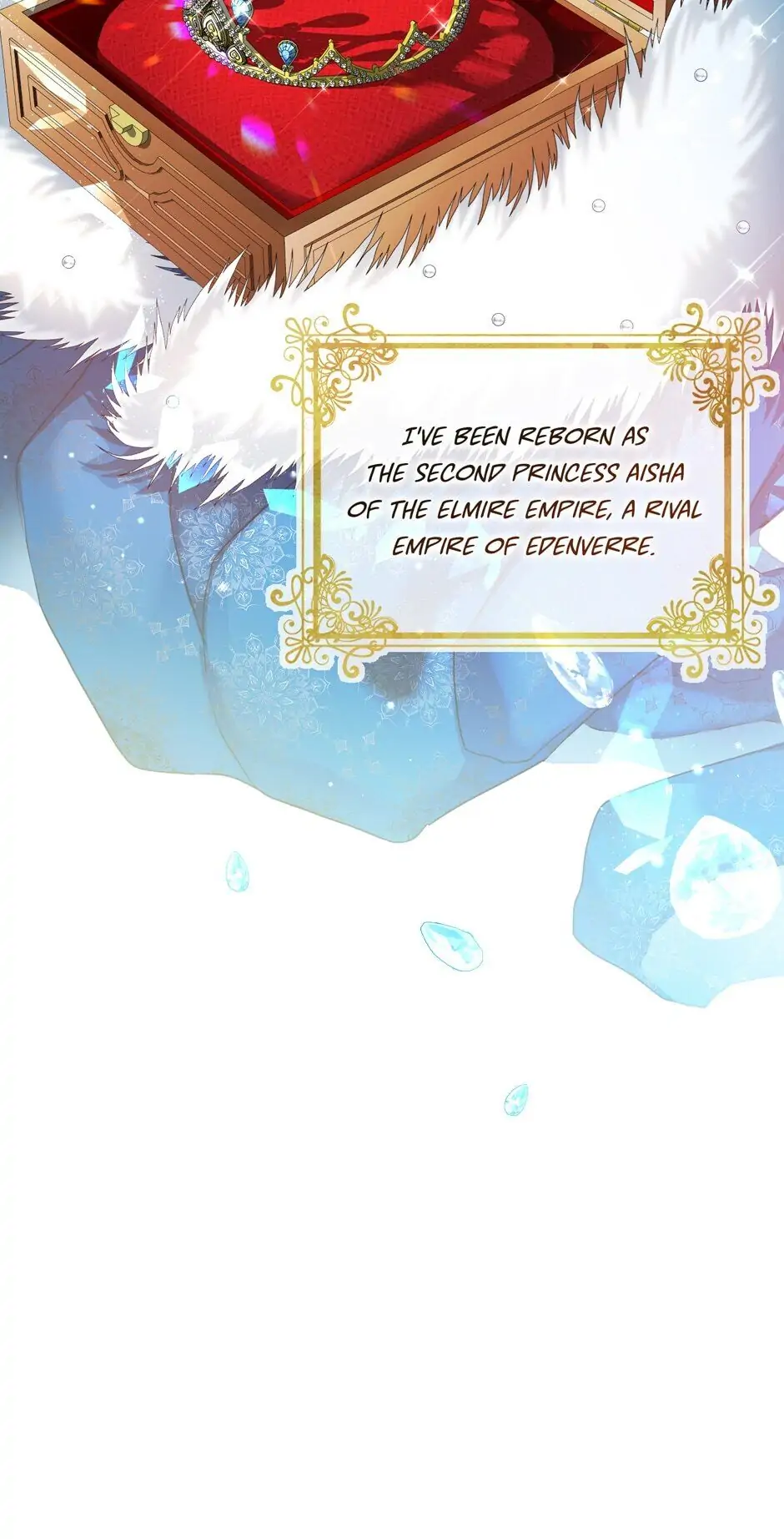 Into the light once again Chapter 3 page 6
