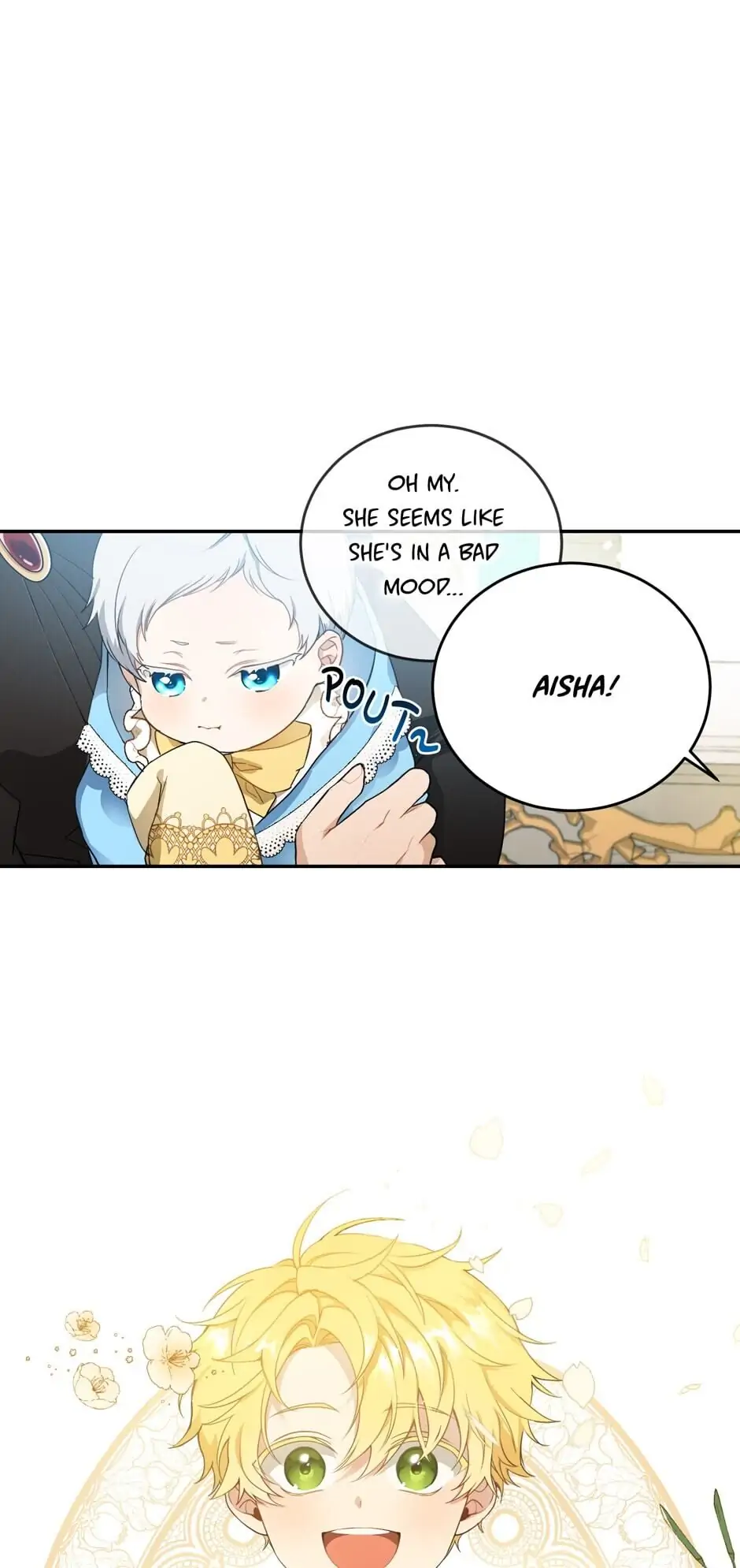 Into the light once again Chapter 3 page 8