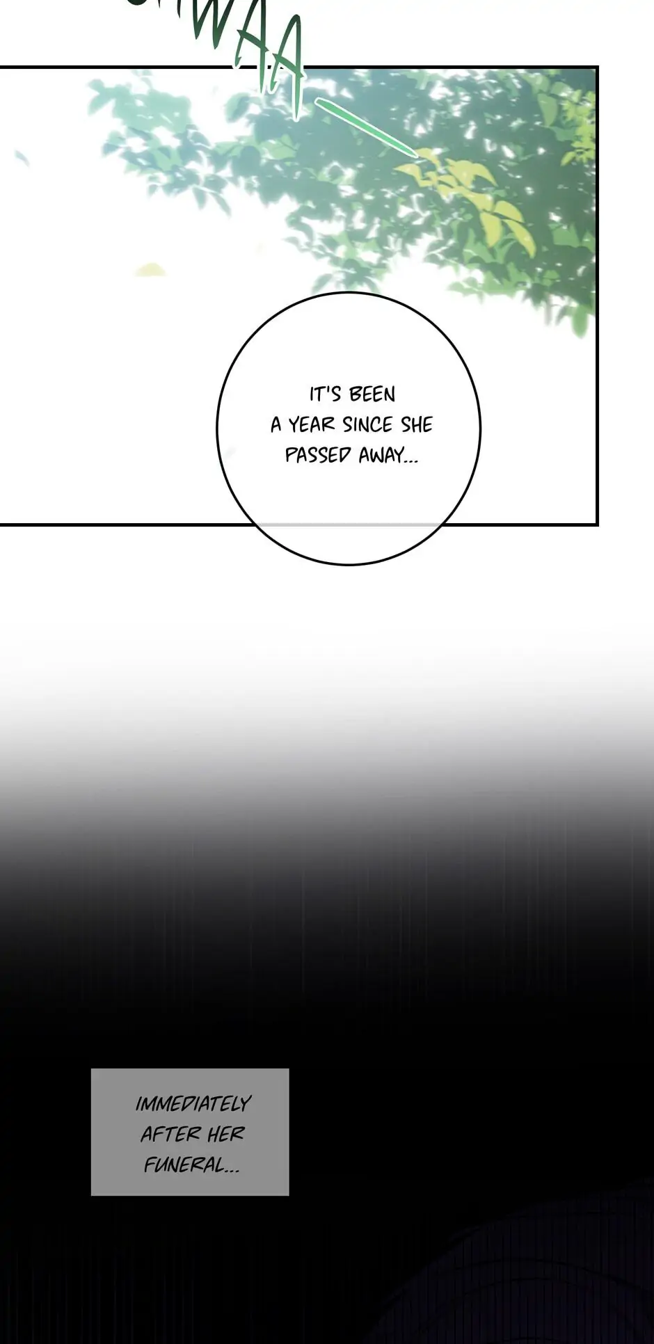 Into the light once again Chapter 30 page 16