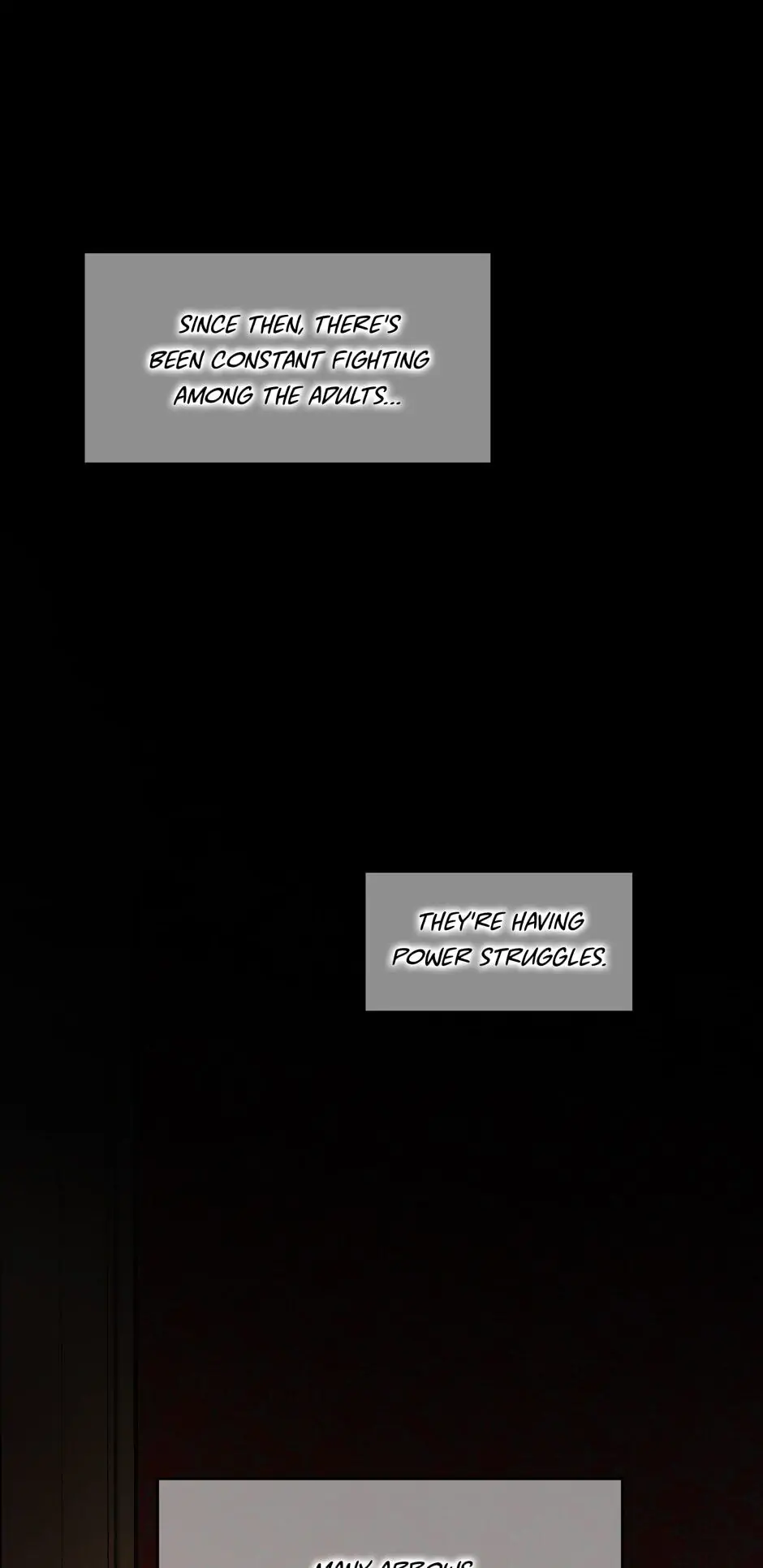 Into the light once again Chapter 30 page 18