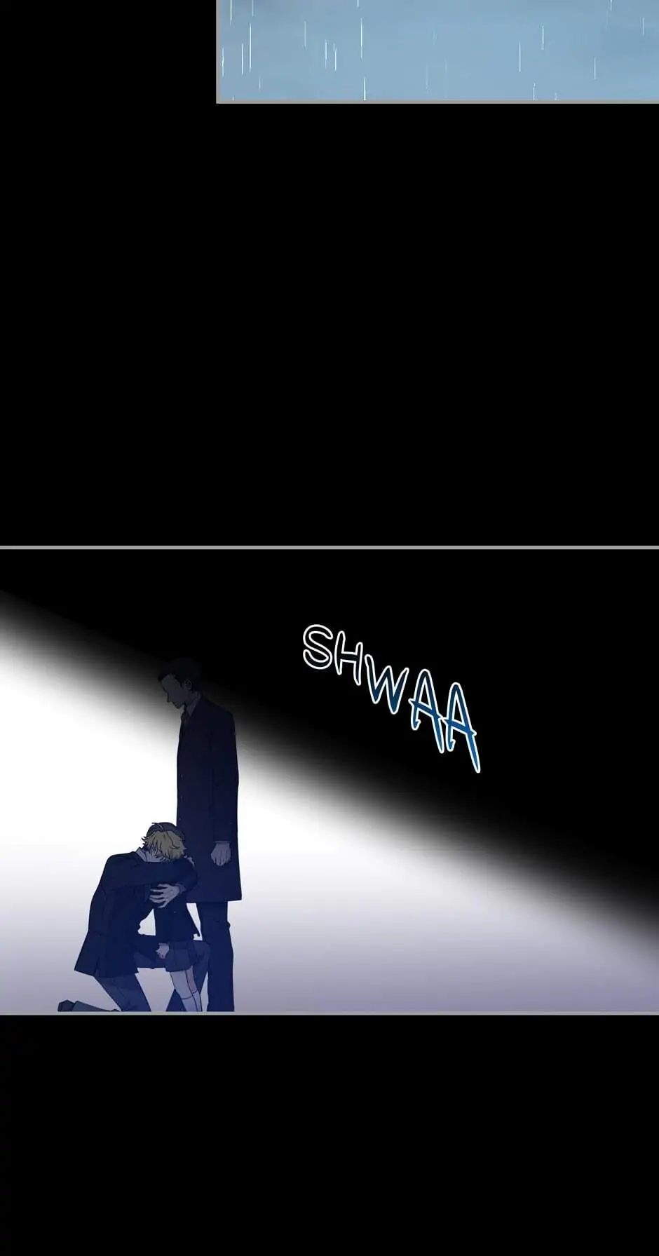 Into the light once again Chapter 30 page 1