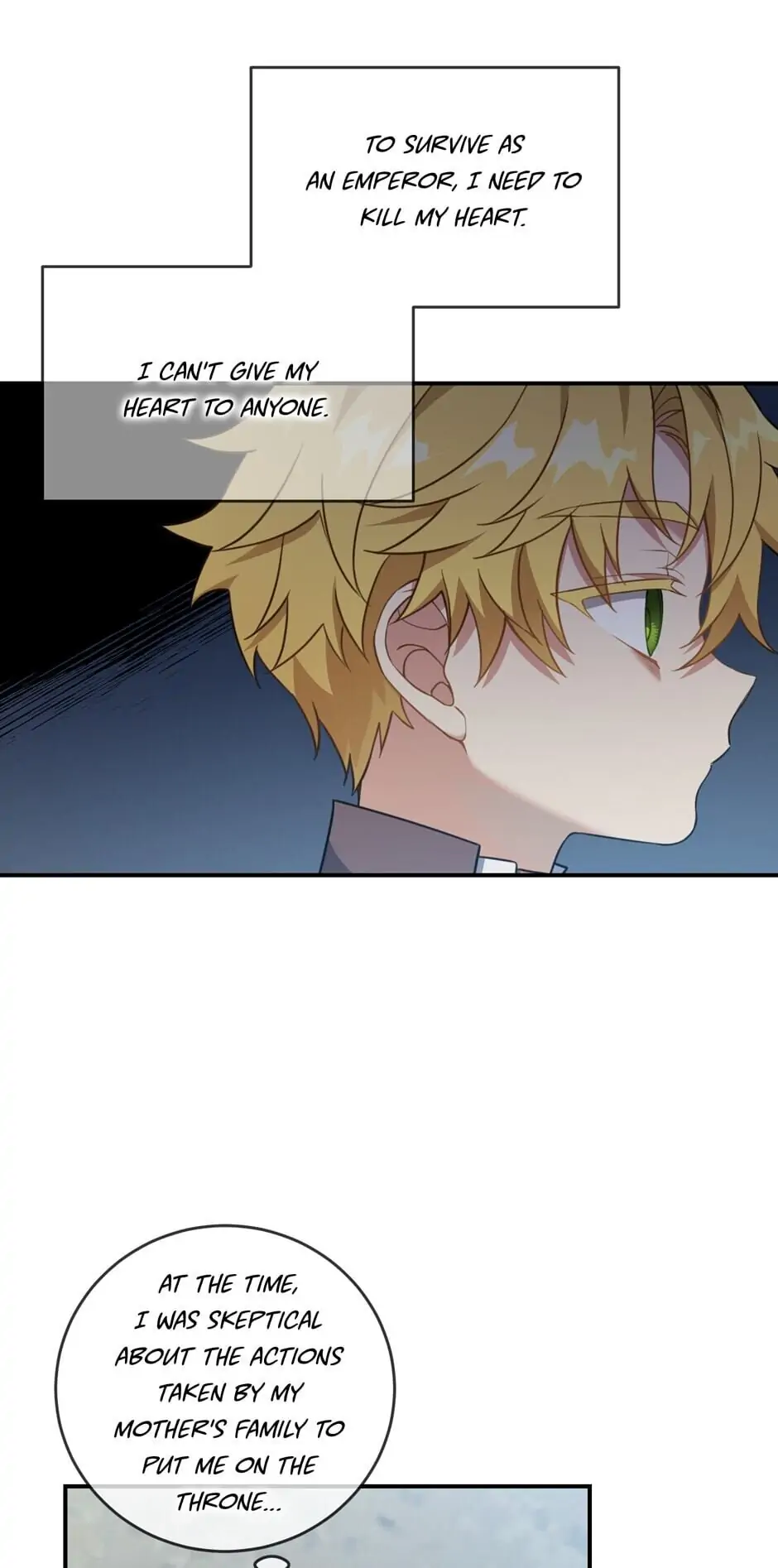 Into the light once again Chapter 30 page 20