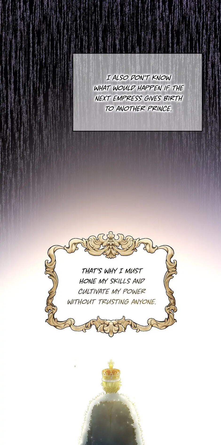 Into the light once again Chapter 30 page 25