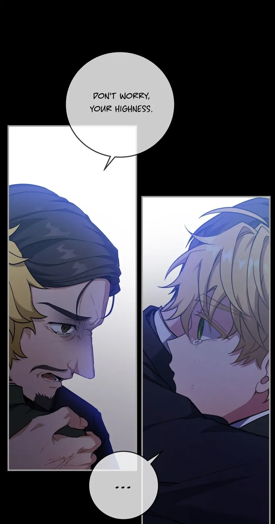 Into the light once again Chapter 30 page 2