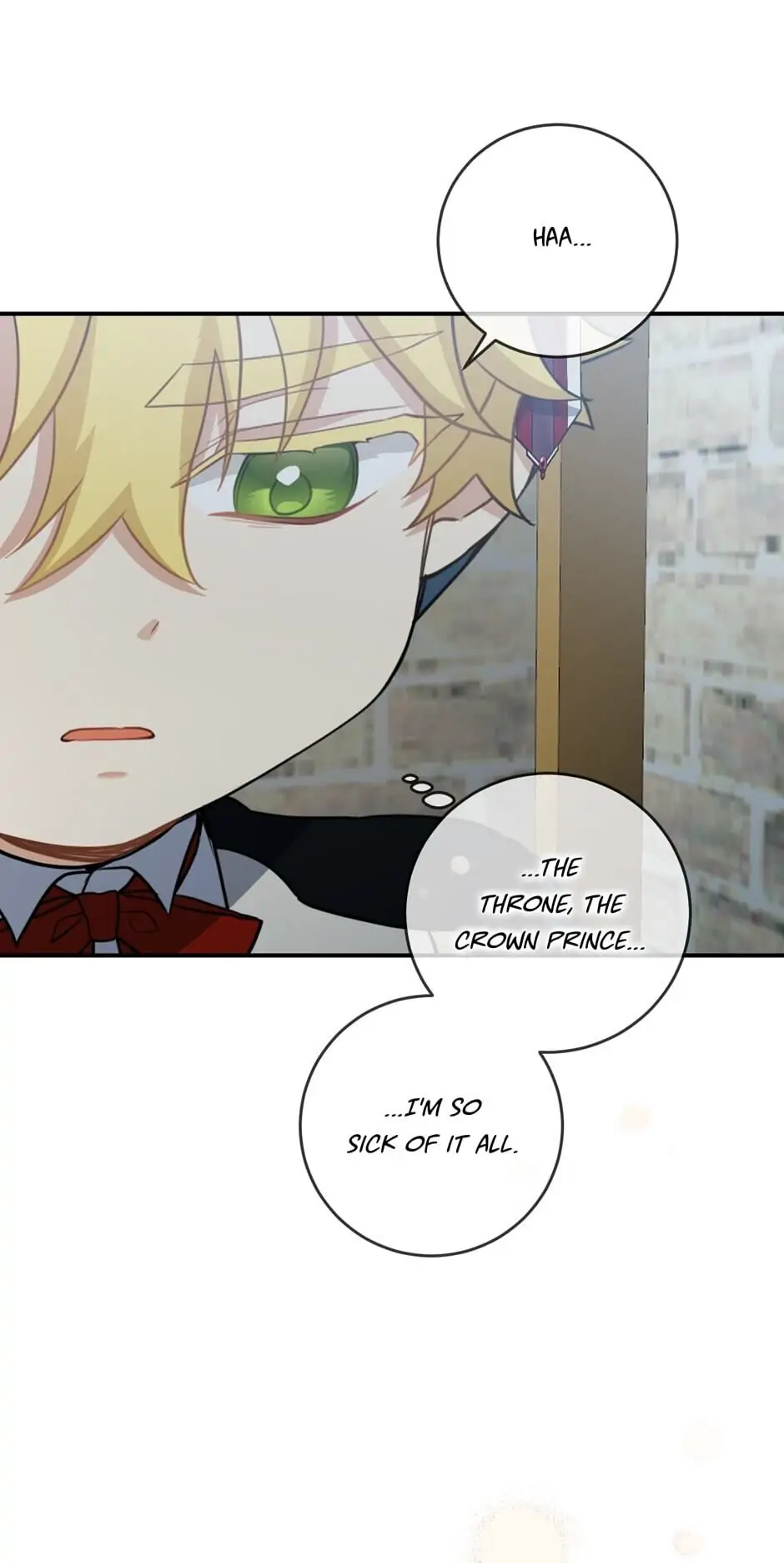 Into the light once again Chapter 30 page 40