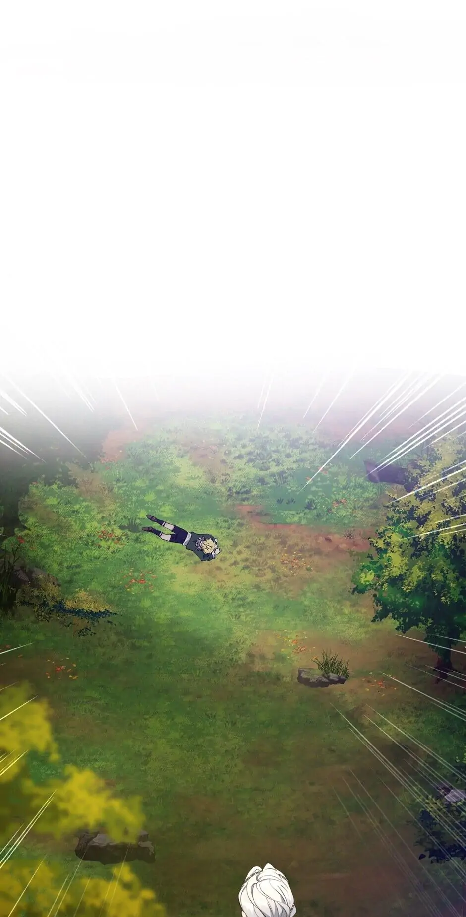 Into the light once again Chapter 31 page 10