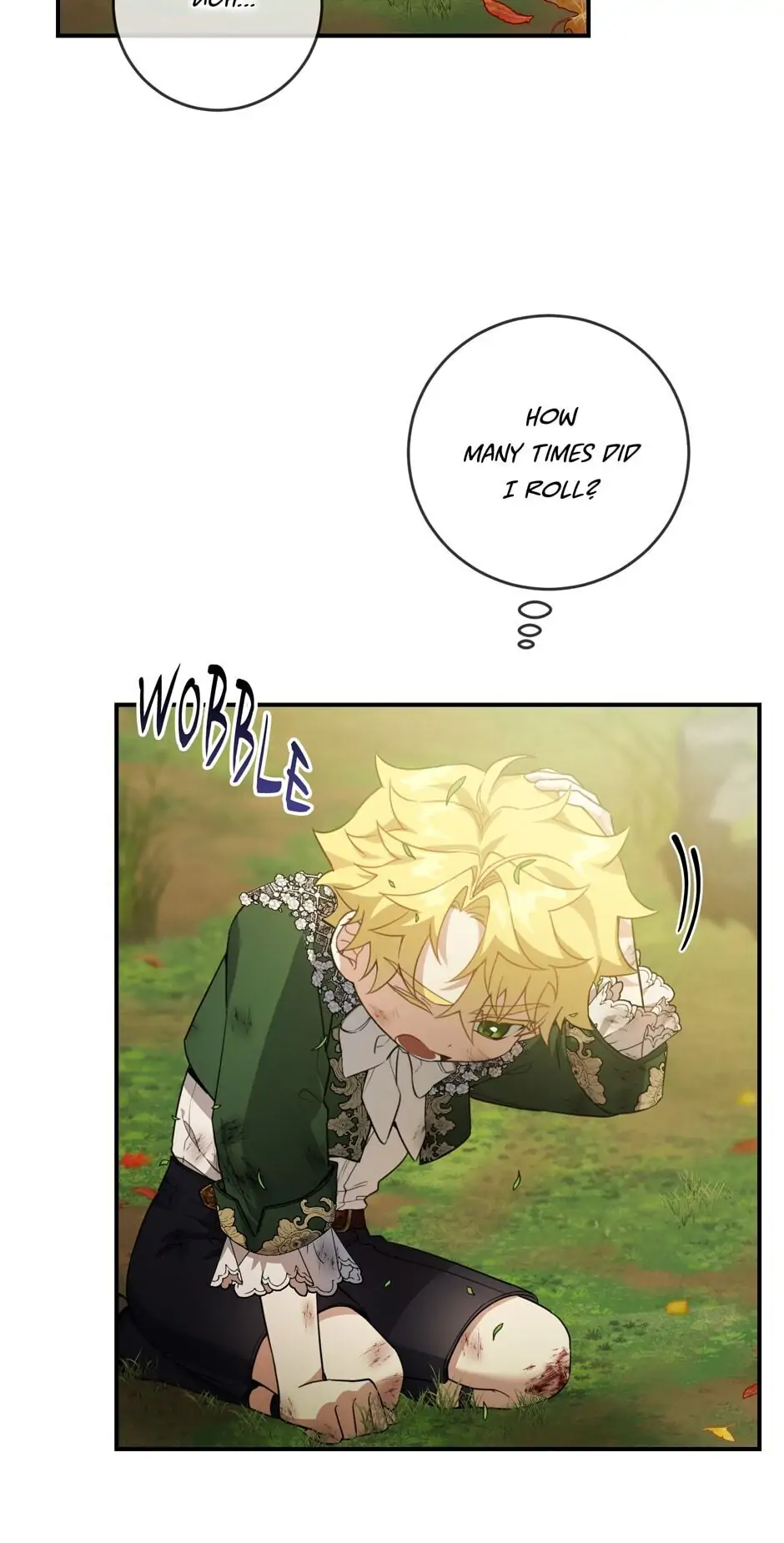 Into the light once again Chapter 31 page 13