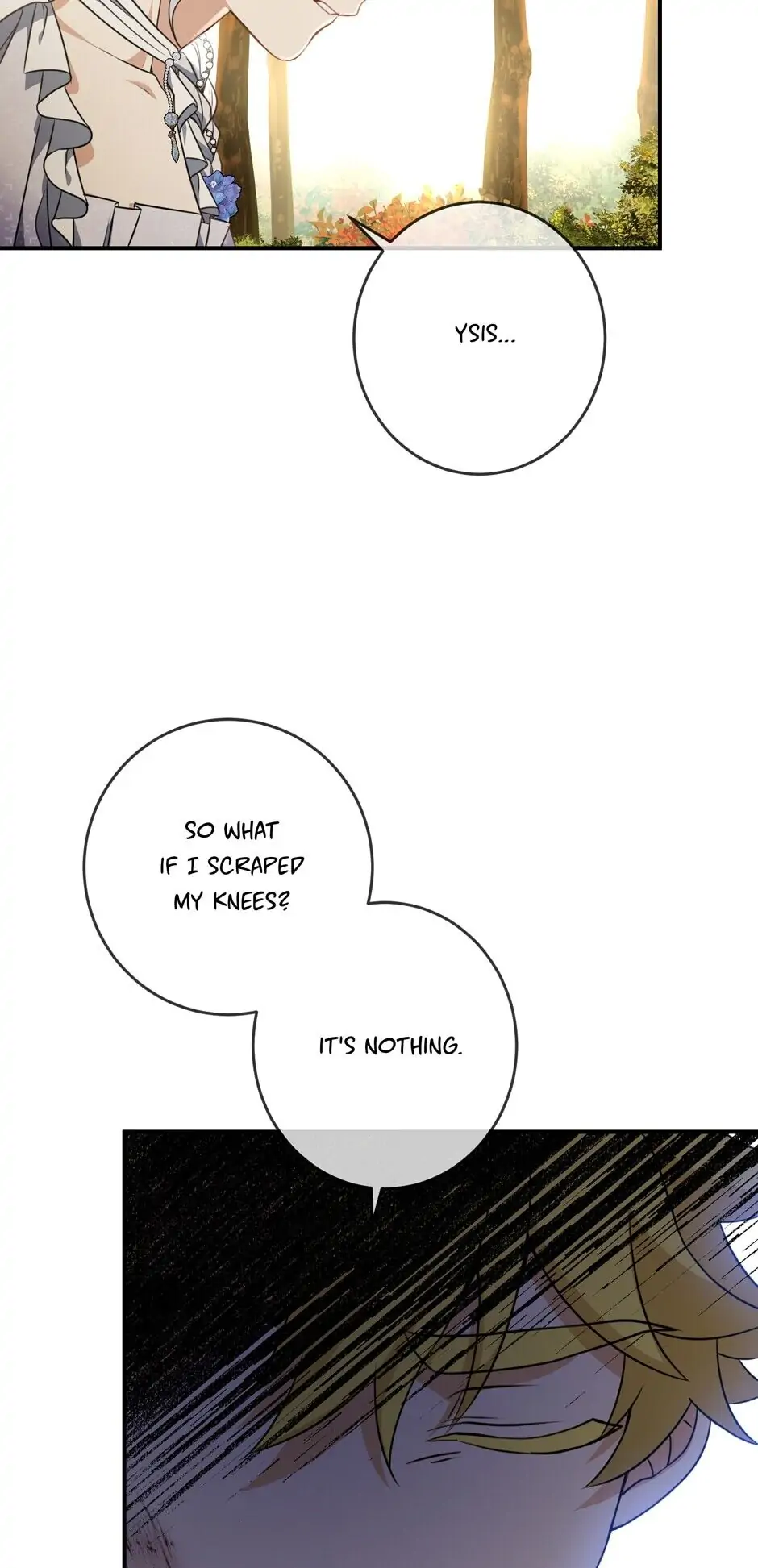Into the light once again Chapter 31 page 23