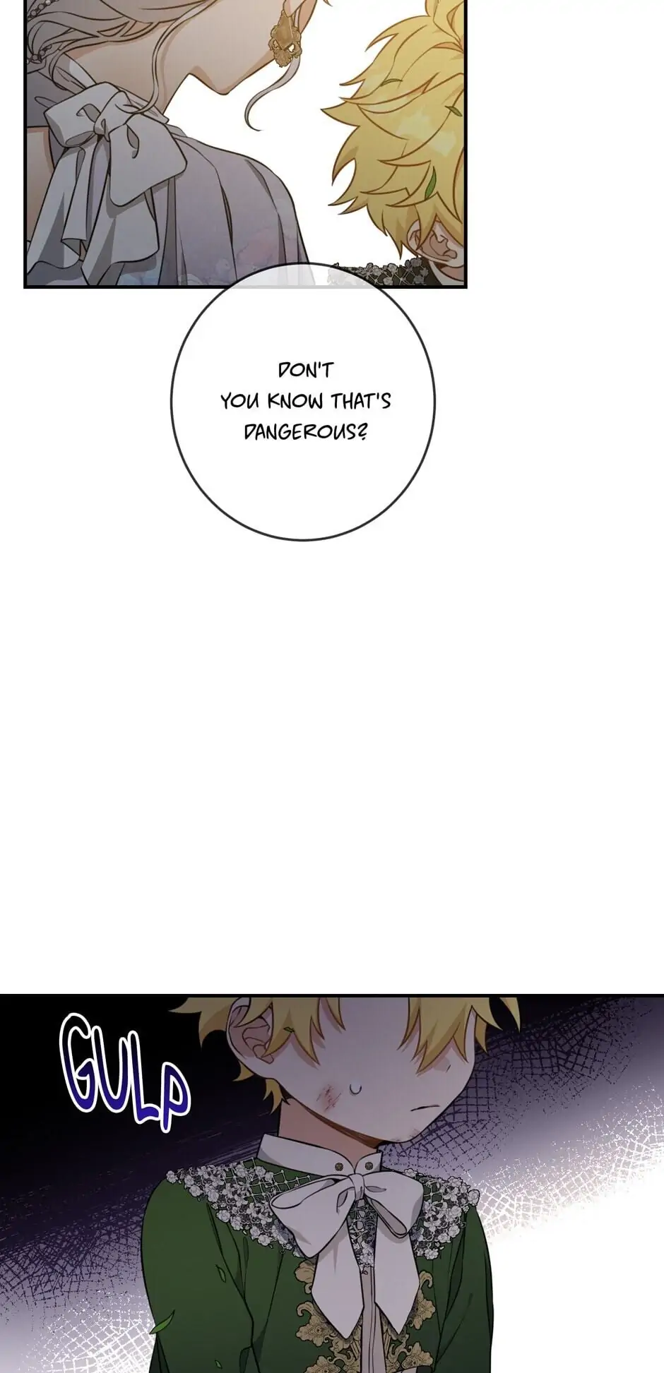 Into the light once again Chapter 31 page 25