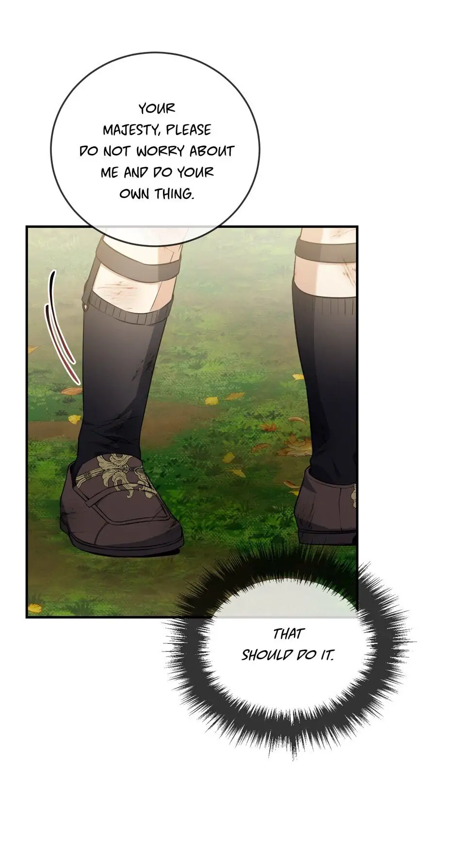 Into the light once again Chapter 31 page 29