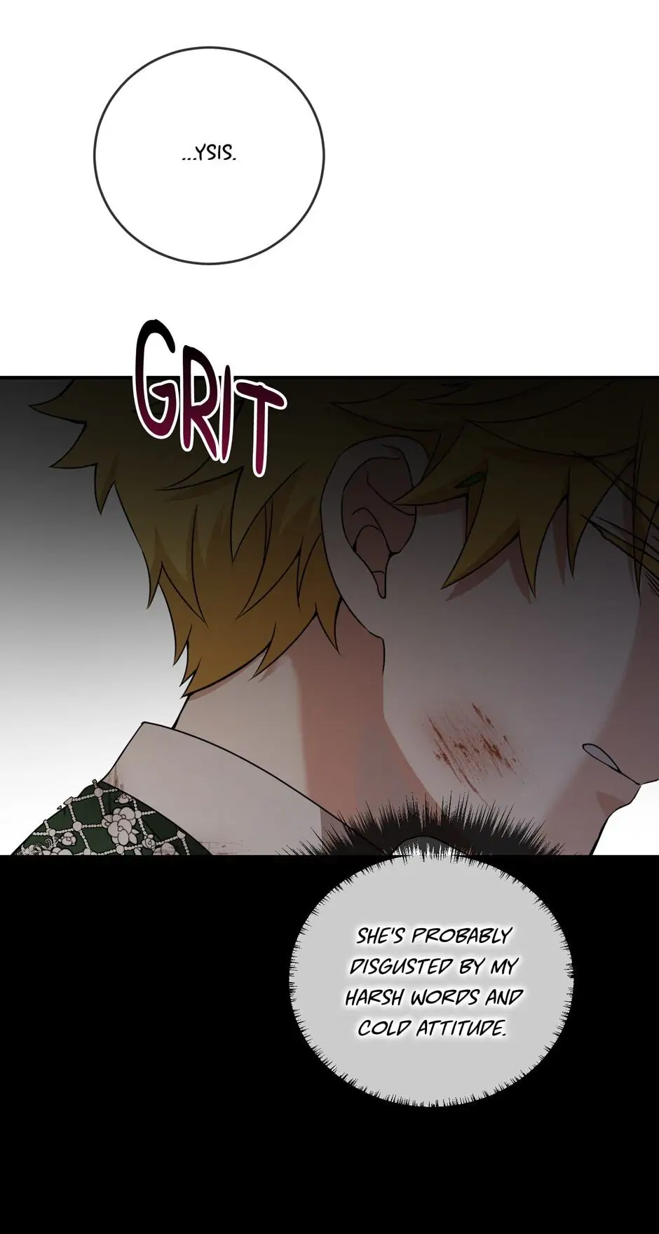 Into the light once again Chapter 31 page 31
