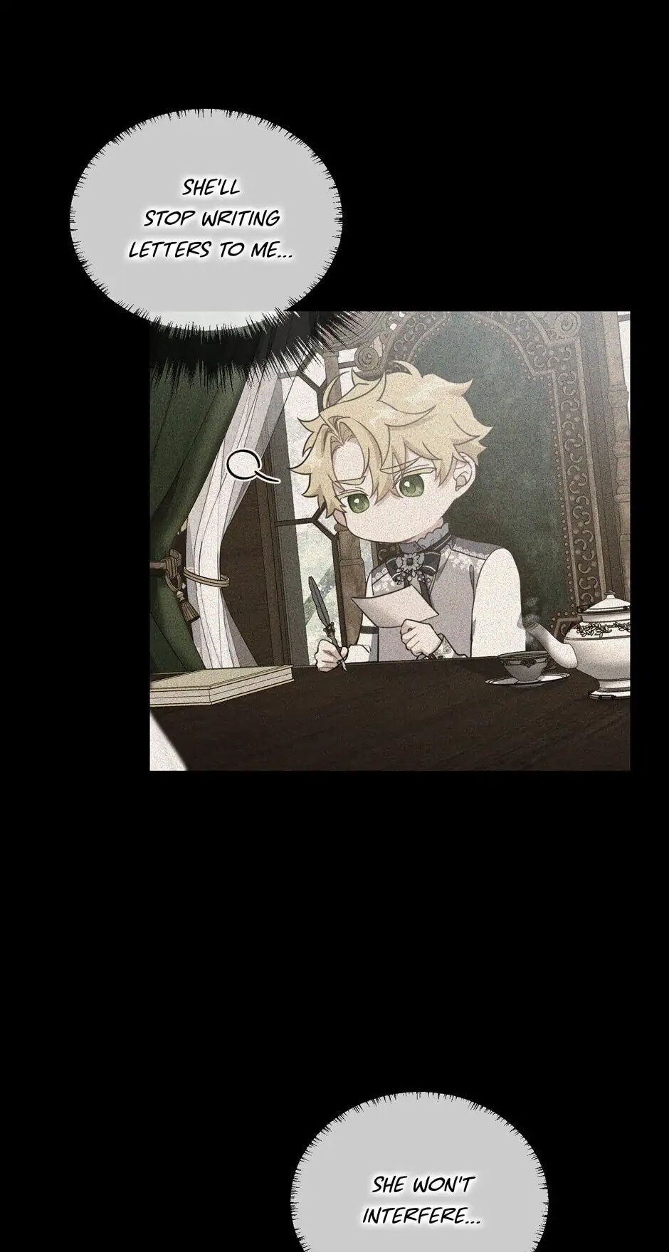 Into the light once again Chapter 31 page 32