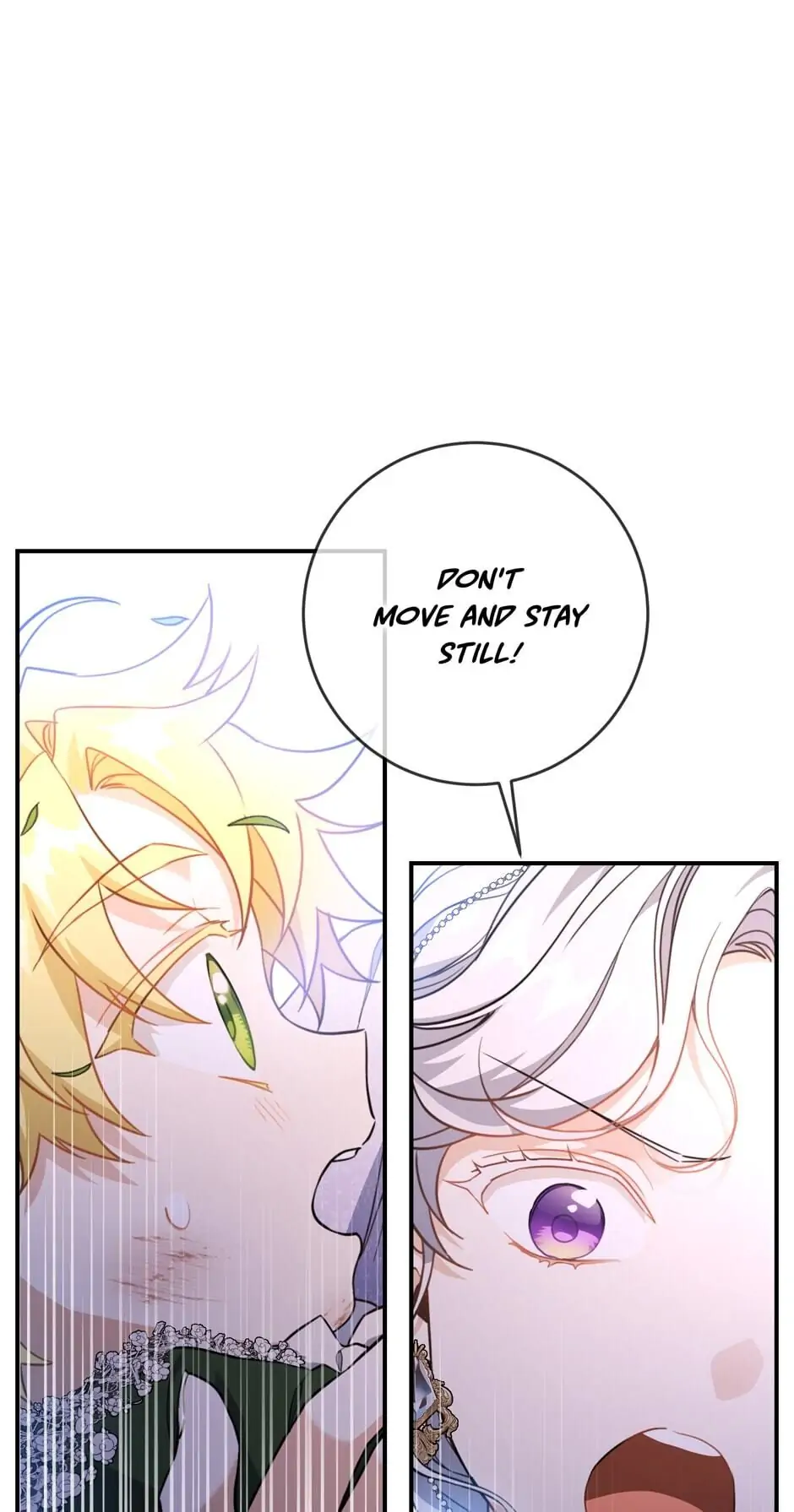 Into the light once again Chapter 31 page 40