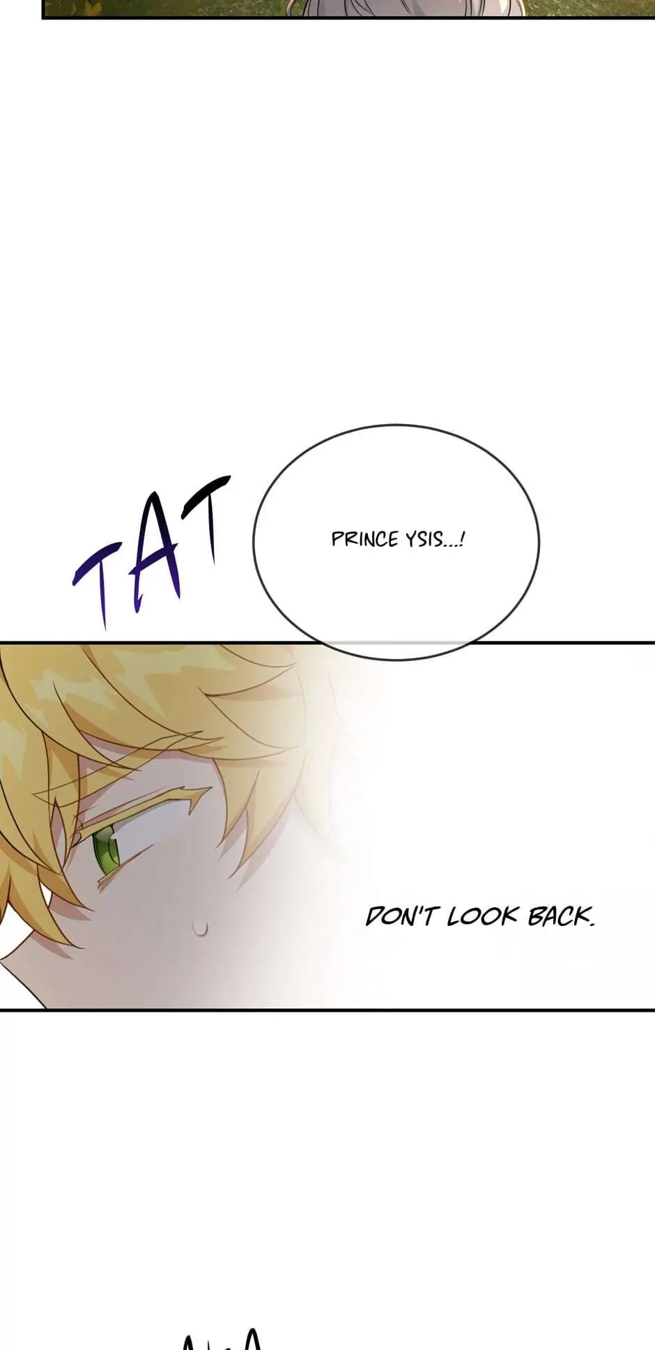 Into the light once again Chapter 31 page 5