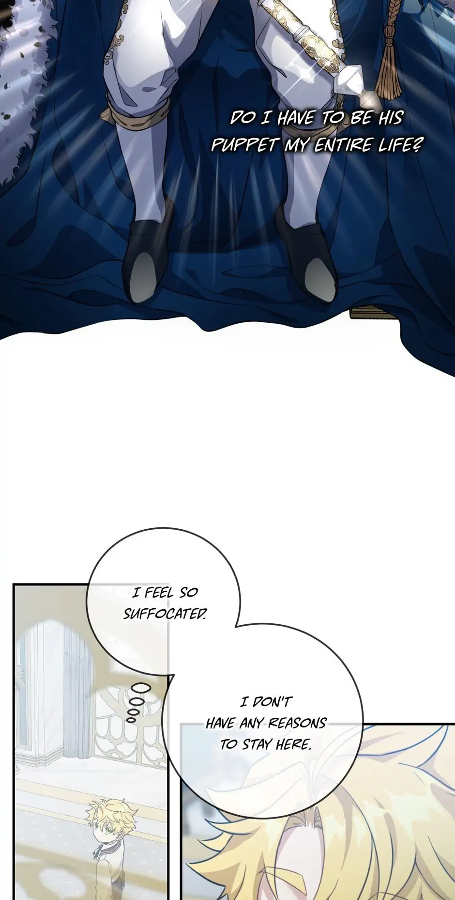 Into the light once again Chapter 31 page 63