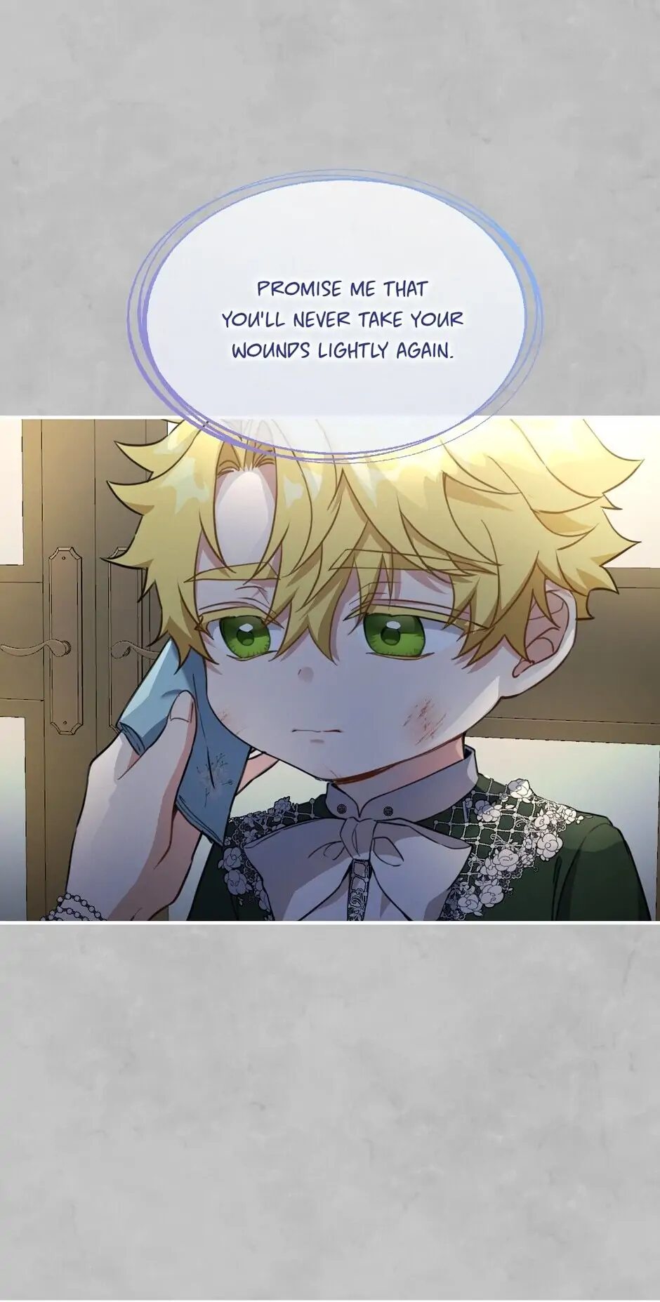 Into the light once again Chapter 31 page 71