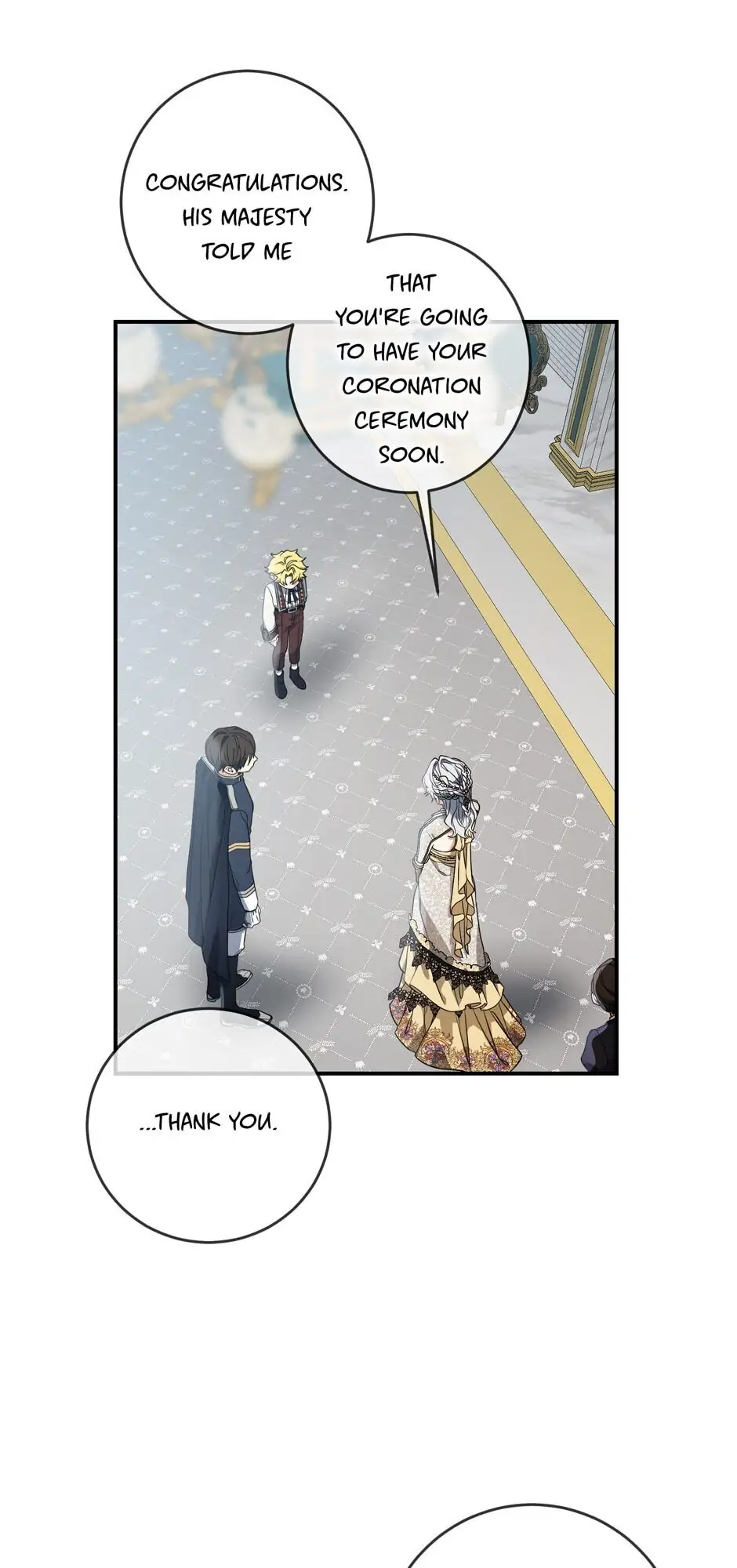 Into the light once again Chapter 31 page 78