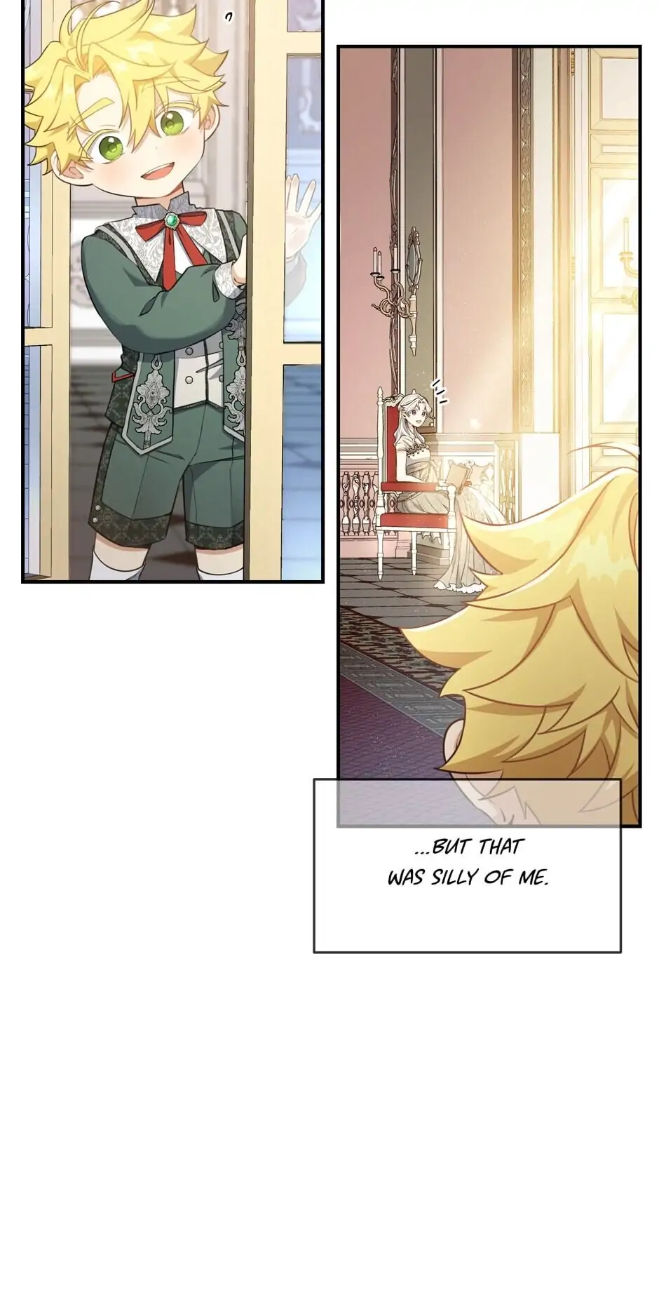 Into the light once again Chapter 32 page 28
