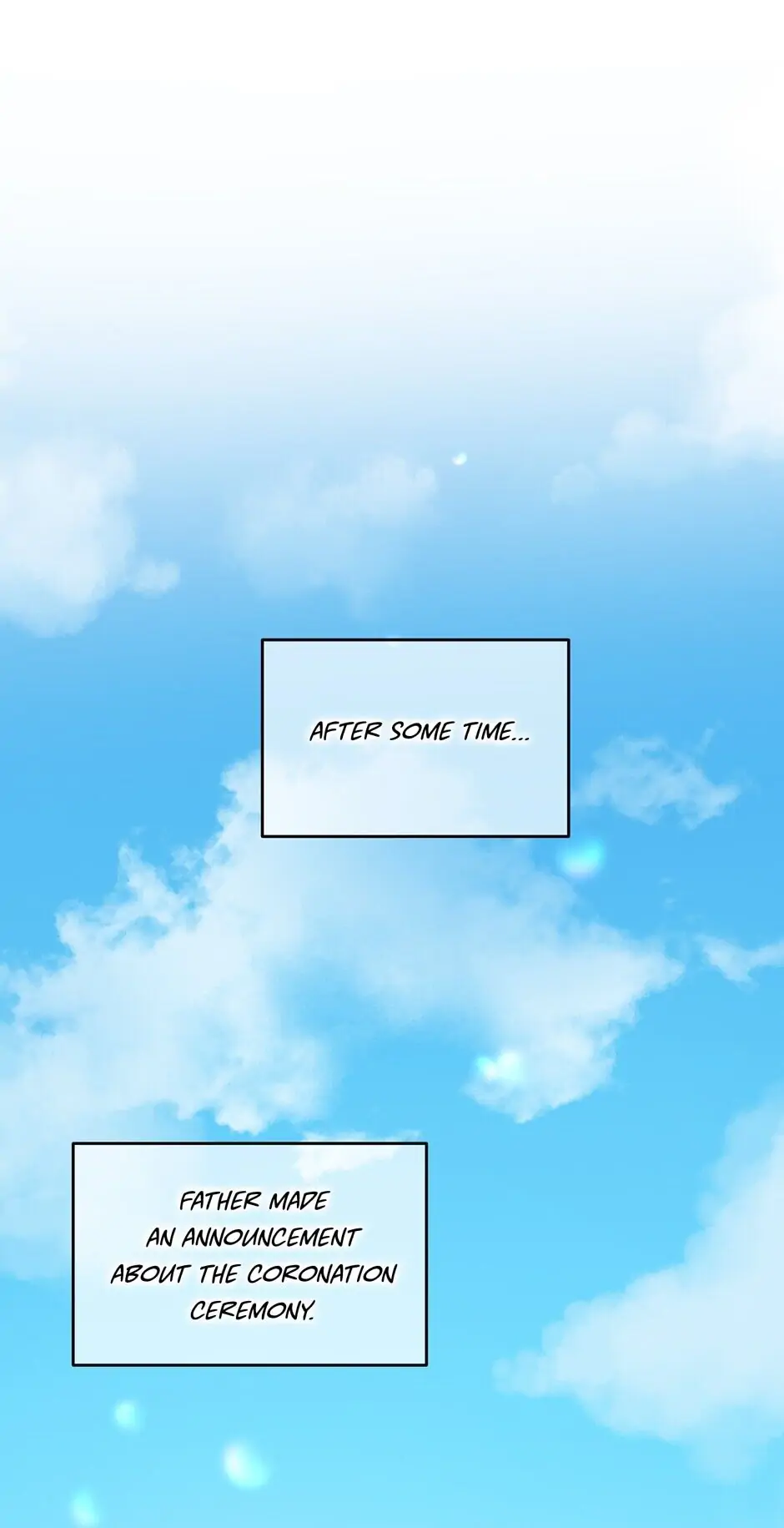 Into the light once again Chapter 32 page 33