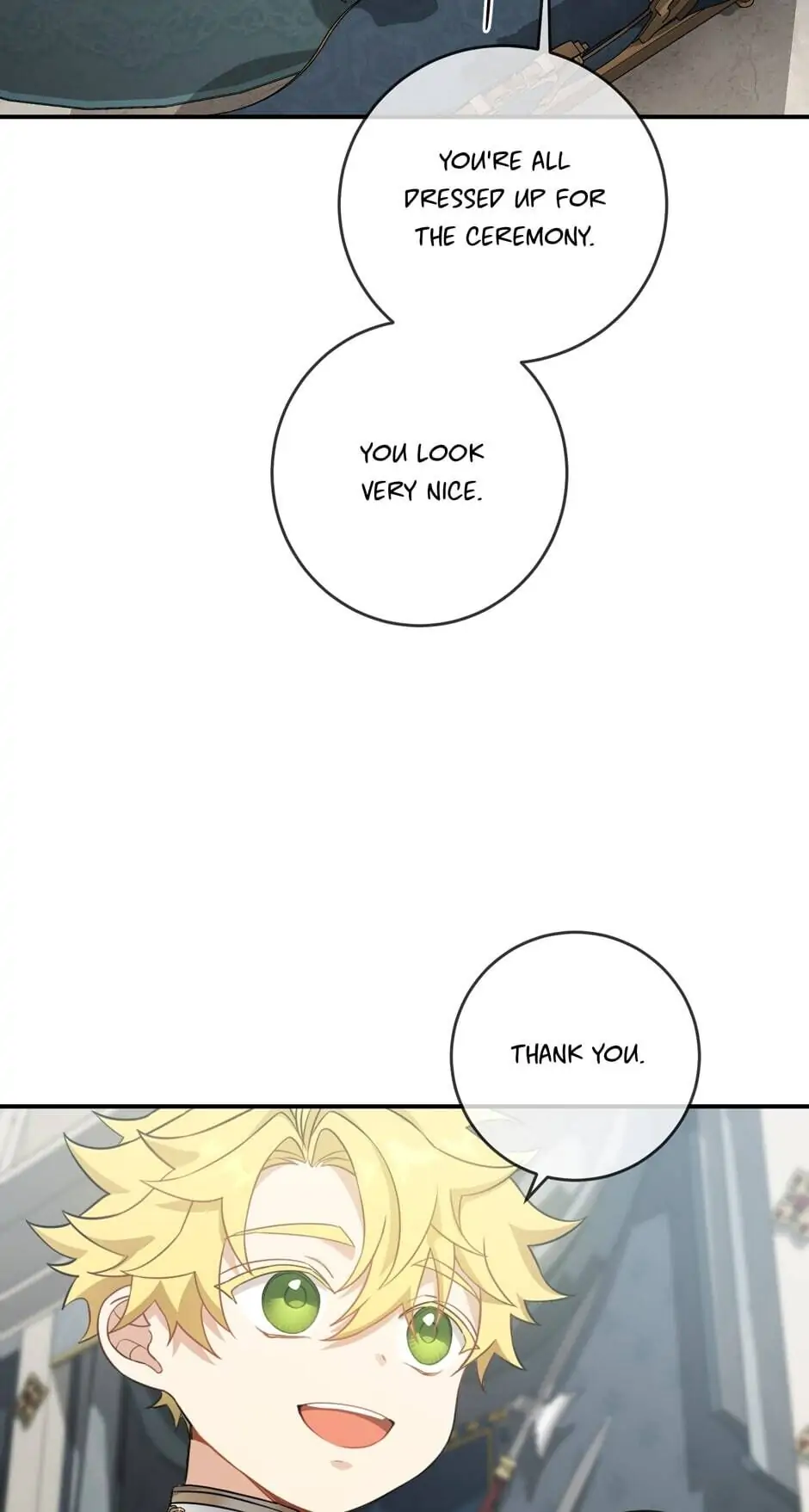 Into the light once again Chapter 32 page 37