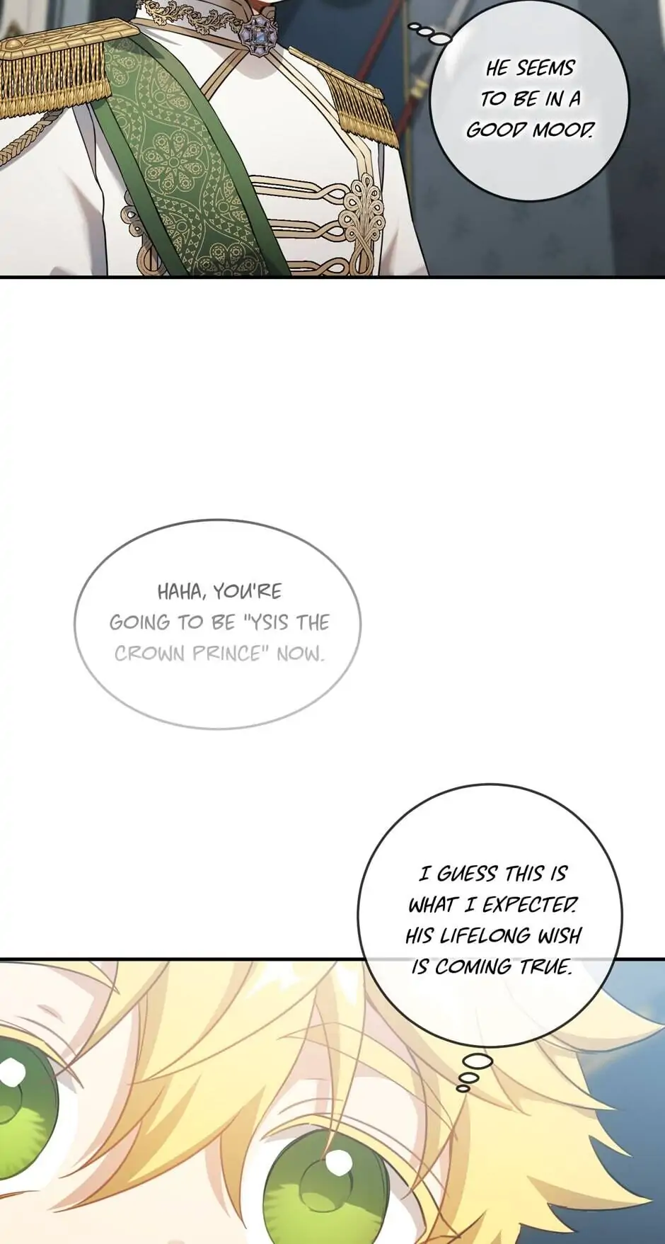Into the light once again Chapter 32 page 38