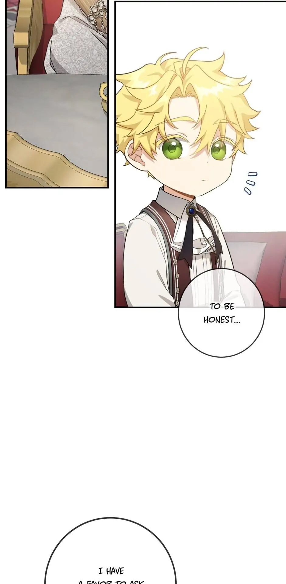 Into the light once again Chapter 32 page 4