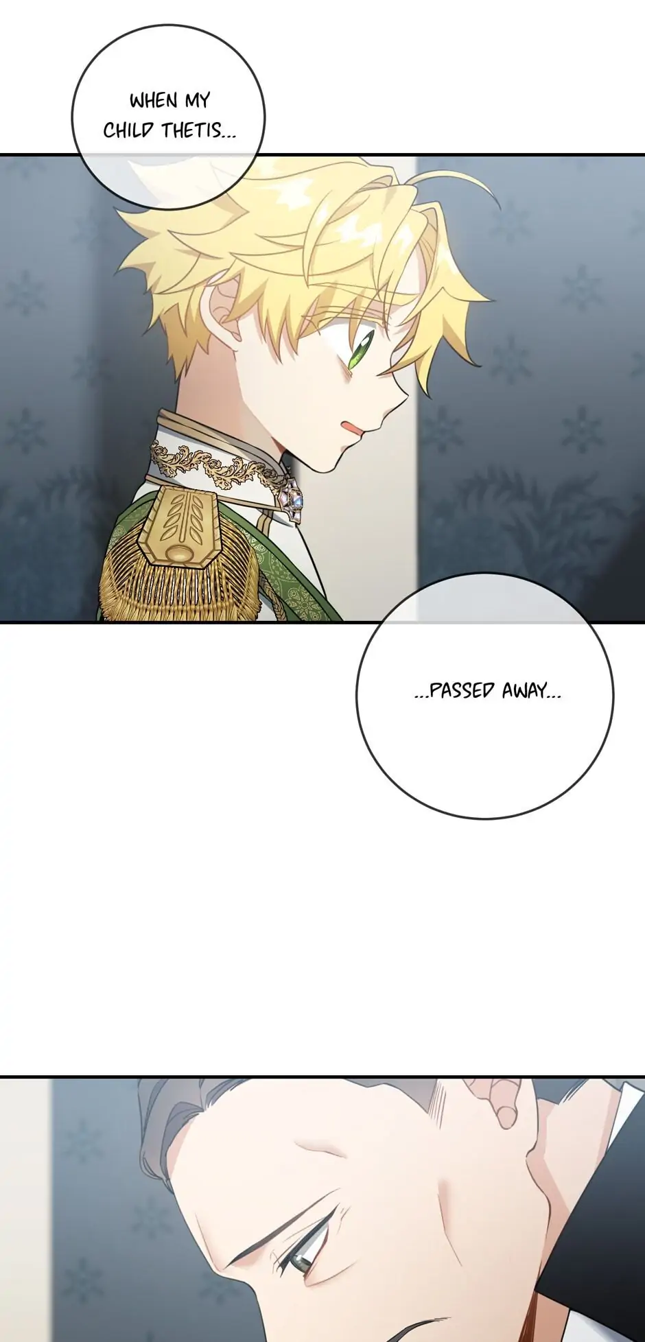 Into the light once again Chapter 32 page 56