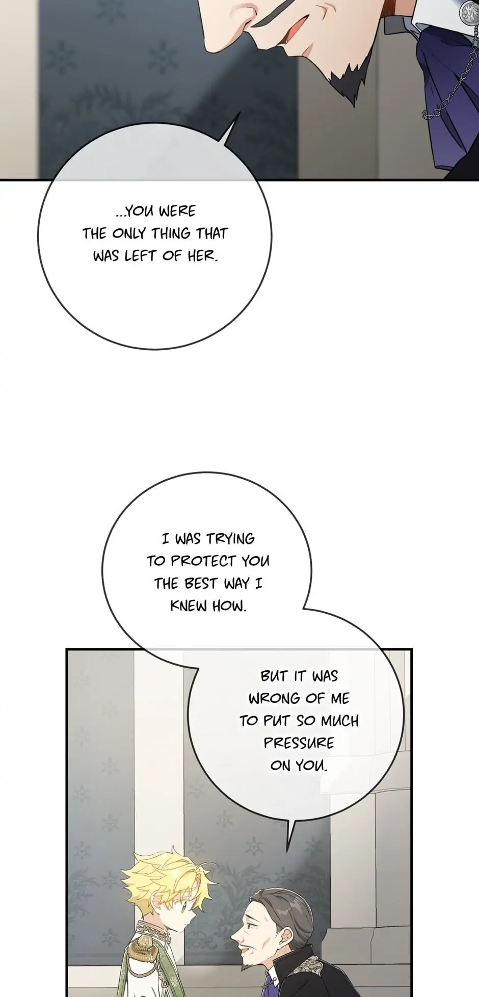 Into the light once again Chapter 32 page 57