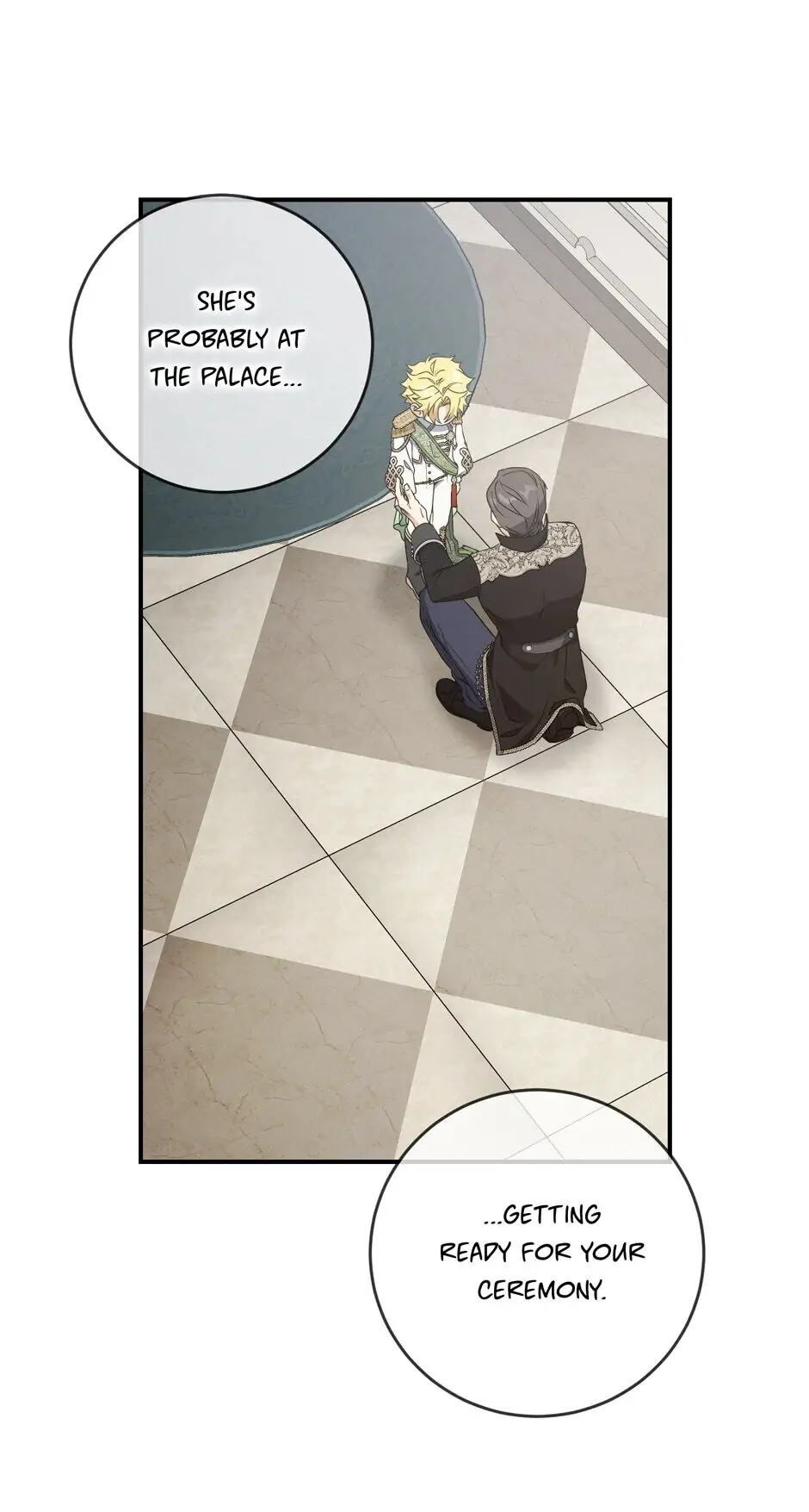 Into the light once again Chapter 32 page 68