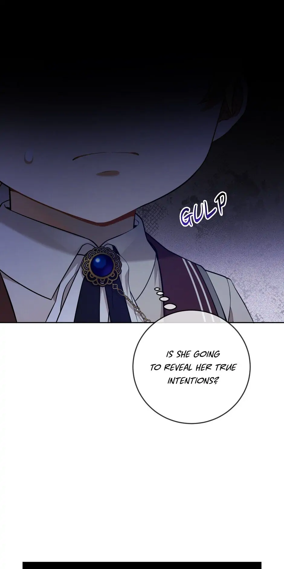 Into the light once again Chapter 32 page 8