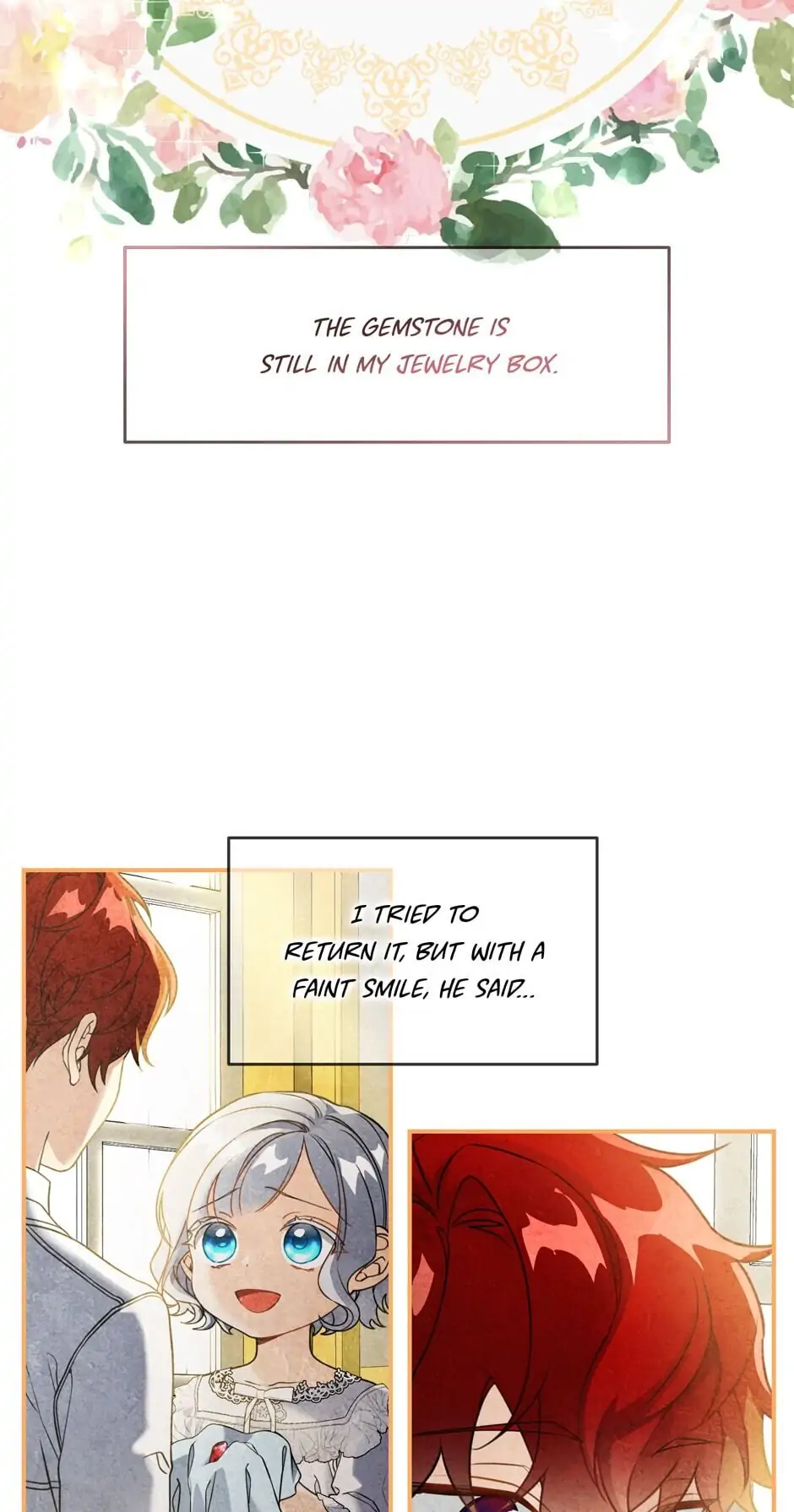 Into the light once again Chapter 35 page 10